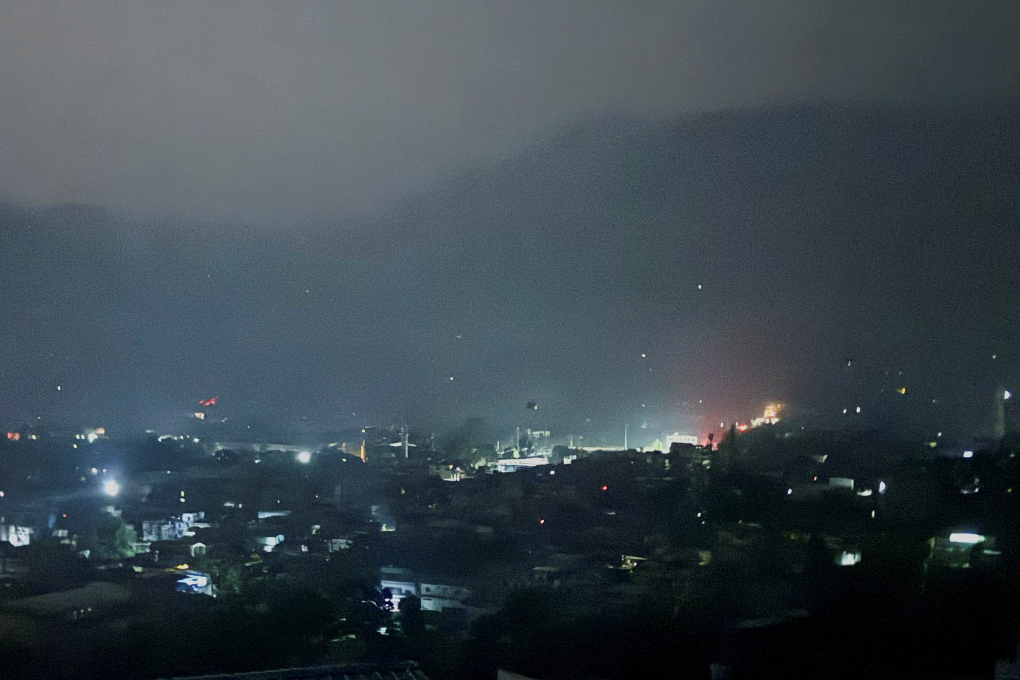 India, Pakistan, Kashmir, Muzaffarabad, Operation Sindoor, terrorist attacks, strikes, missiles, tensions, nuclear-armed neighbors, Hindu tourists, Indian army, mosques, artillery shelling, Geo, violence, casualties, power outage
