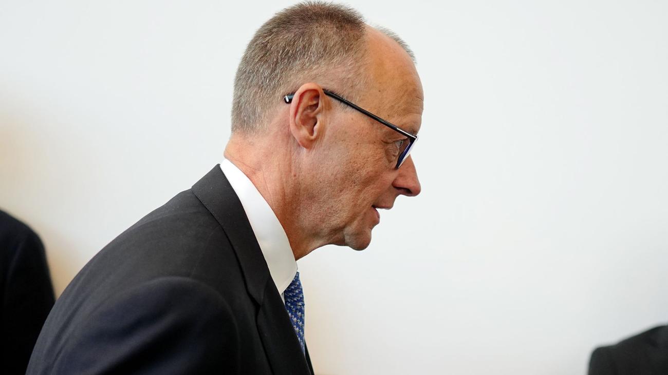 Sabine Bätzing-Lichtenthäler, SPD, Rheinland-Pfalz, Friedrich Merz, Bundeskanzlerwahl, Koalitionsvertrag, Staatspolitische Verantwortung, CDU, Gordon Schnieder, Johannes Steiniger, Marc Ruland, Deutschland, Regierung, Wahlgang, Politik
