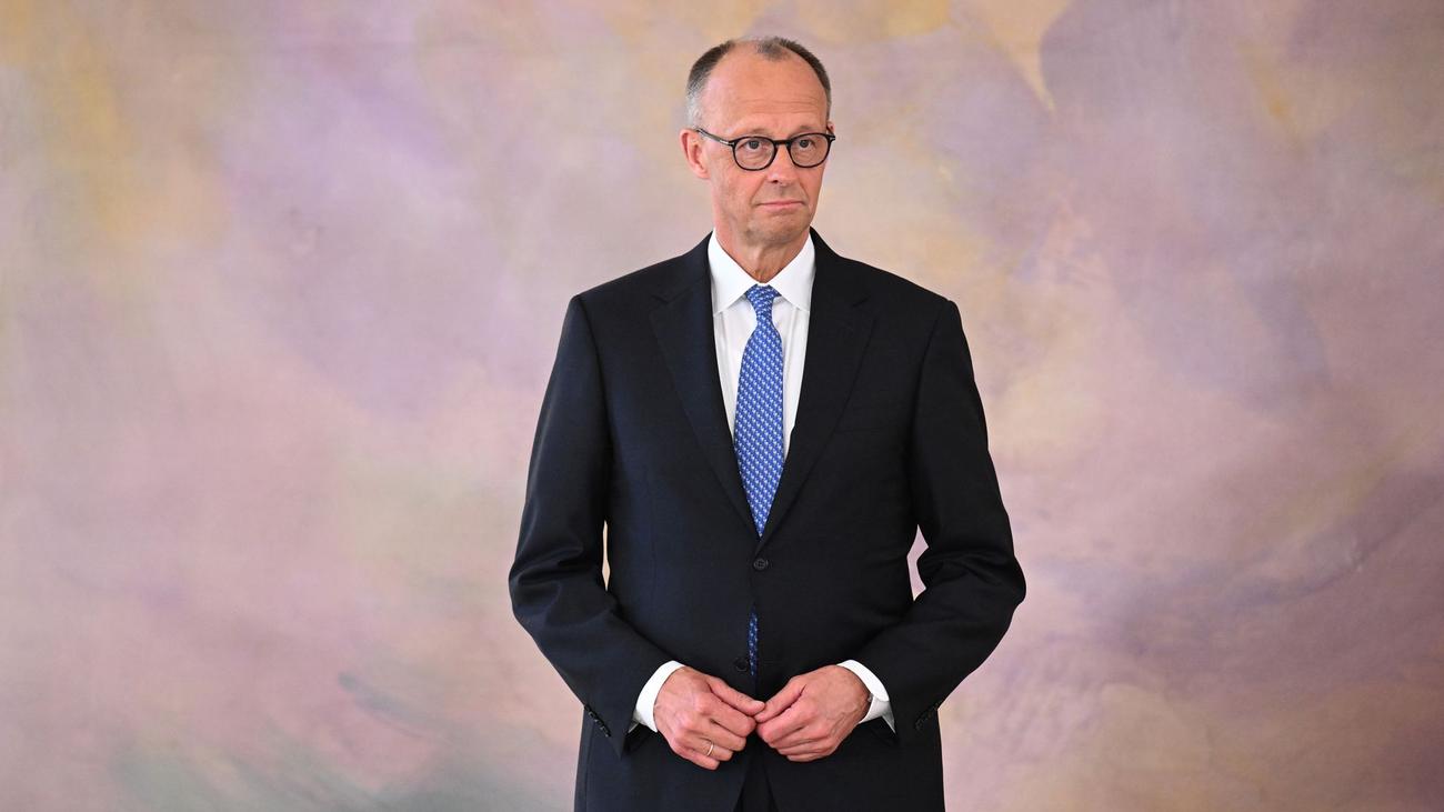 Thuringia, Minister President, Mario Voigt, CDU, Friedrich Merz, Chancellor, Election, Stability, Progress, Unity, East Germany, Leadership, Politics, Germany
