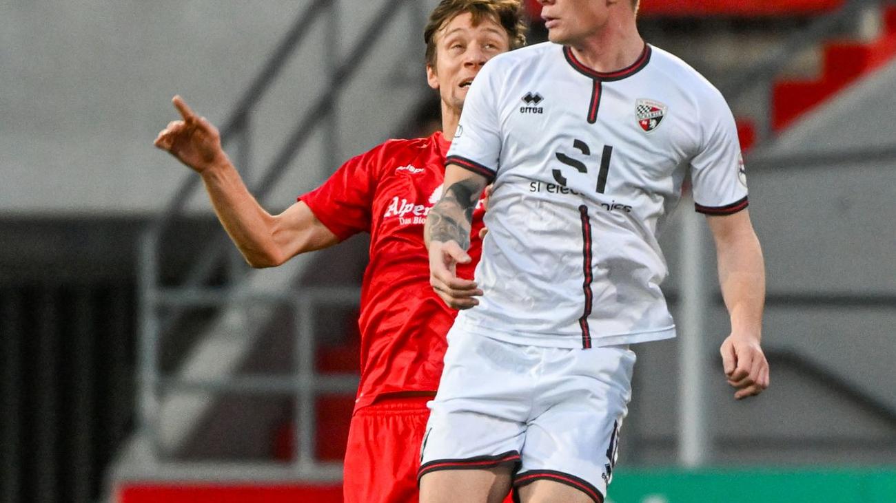 Hertha BSC, Sebastian Grönning, transfer, signing, Danish striker, FC Ingolstadt, 2. Bundesliga, German football, Benjamin Weber, sport director, Fabian Reese, Derry Scherhant, Florian Niederlechner, Luca Schuler, striker, target player, new signing, football, soccer

