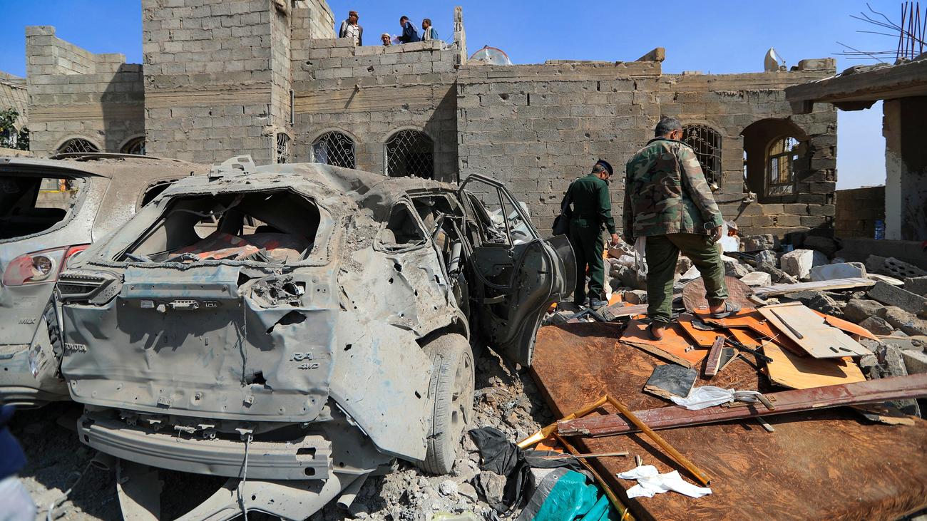 USA, Huthi, Yemen, ceasefire, Oman, Red Sea, attacks, ships, Donald Trump, Israel, Gaza, Hamas, Iran, Sanaa, Hudaida, Houthis, Houthis attacks.
