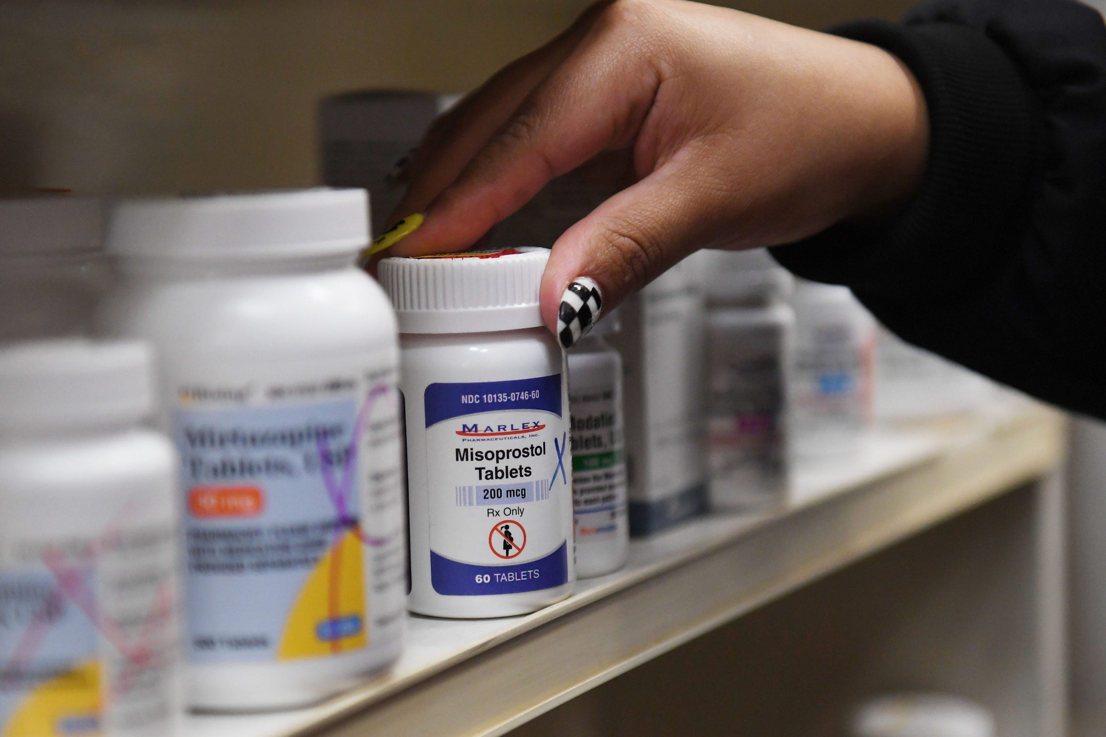 mifepristone, abortion pill, Donald Trump, Department of Justice, lawsuit, FDA, medication abortion, Supreme Court, Roe v. Wade, Matthew Kacsmaryk, Missouri, Kansas, Idaho, abortion access, reproductive rights, telehealth, venue, procedural reasons, abortion restrictions, legal challenge
