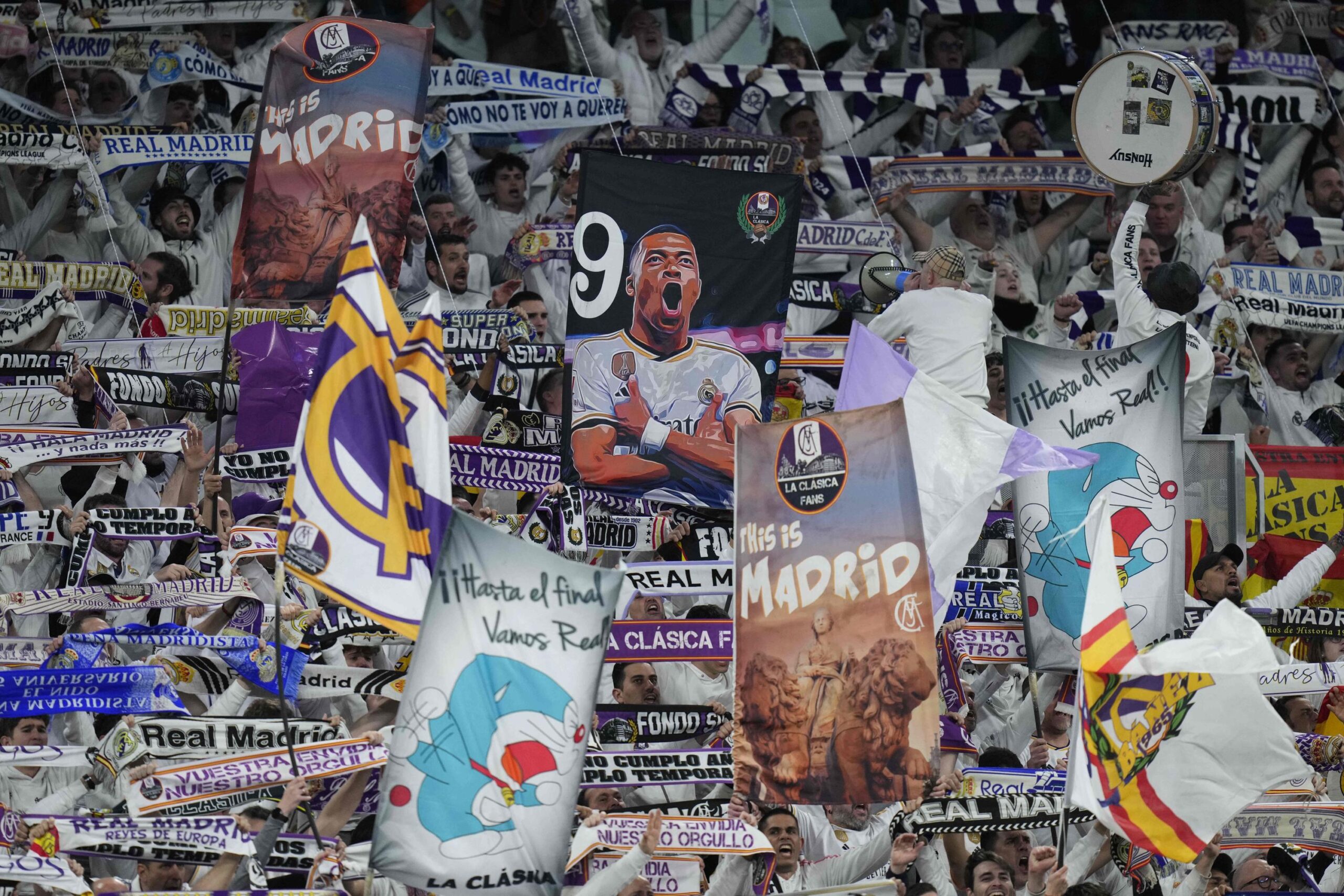 Real Madrid, UEFA, sanction, racism, discrimination, fine, Champions League, Arsenal, Emirates Stadium, ticket ban, FC Barcelona, Atletico Madrid, fan behavior, football
