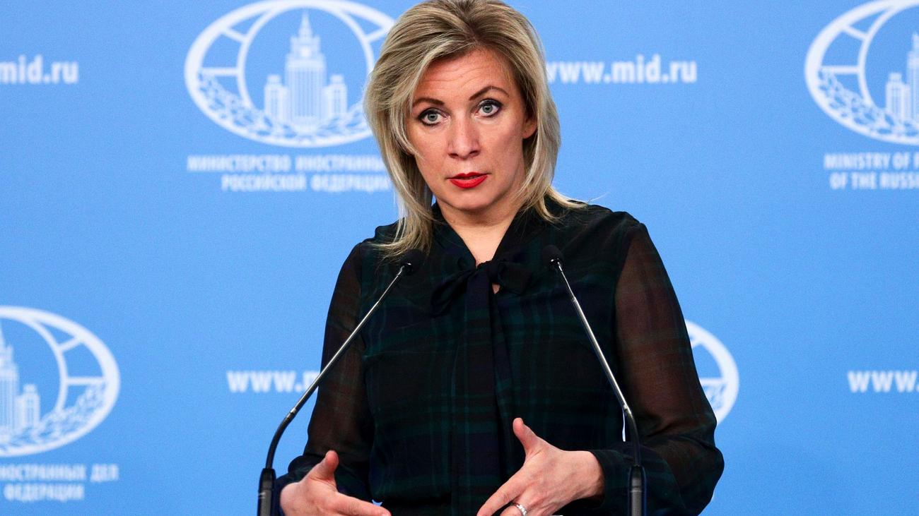 Russian Foreign Ministry, EU, war preparations, Nazi Germany, Maria Zakharova, TASS, racial superiority, World War II, Ukraine, invasion, military spending, Russia, Vladimir Putin, propaganda, disinformation
