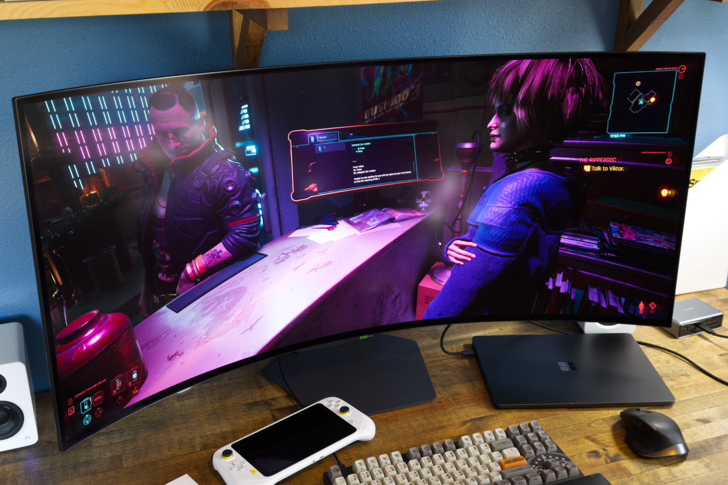 LG Ultragear 45GX950A-B, 45-inch ultrawide monitor, OLED monitor, 5K2K monitor, 5120x2160 resolution, HDR gaming monitor, gaming monitor, ultrawide monitor review, monitor review, LG monitor, OLED ultrawide, high refresh rate monitor, 330Hz monitor, FreeSync, G-Sync, curved monitor, 800R curve, Matthew Smith, monitor comparison, Samsung Odyssey OLED G9, Philips Envia 8000, Corsair Xeneon Flex, WOLED, QD-OLED, monitor features, USB-C Power Delivery, built-in speakers
