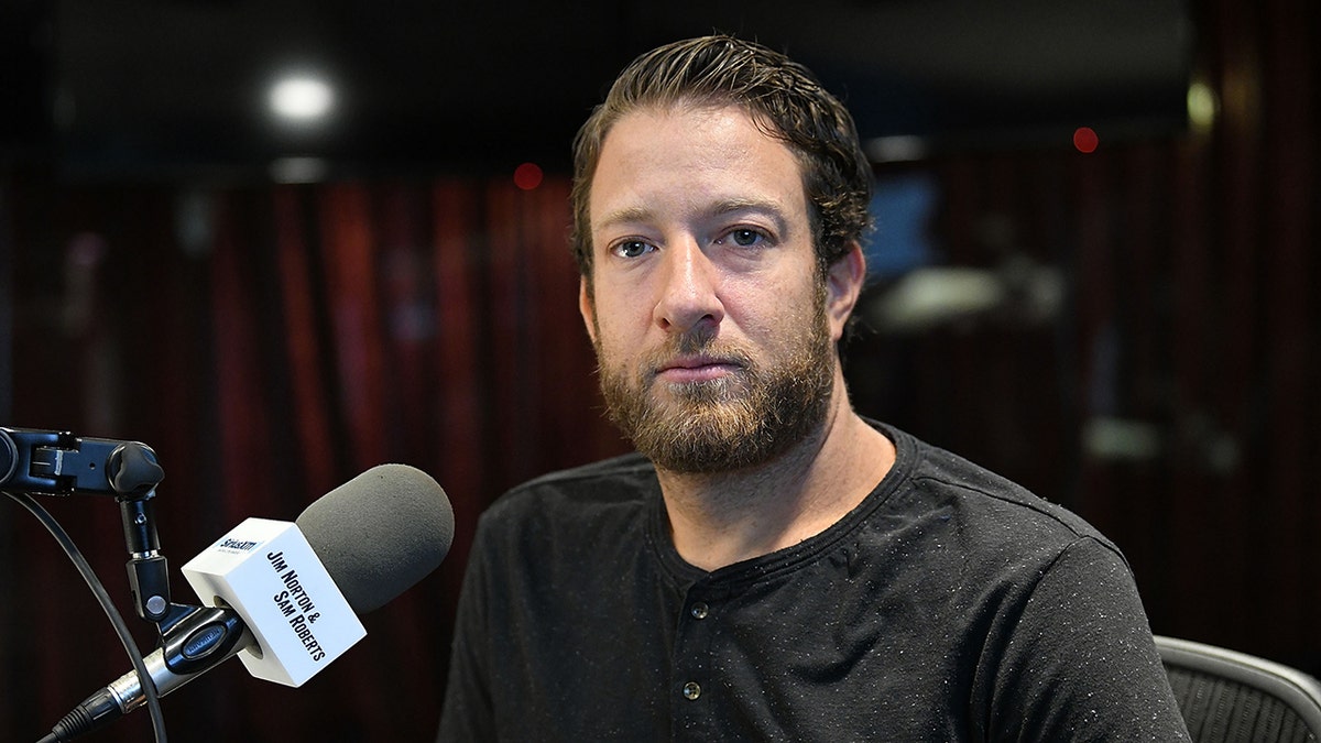Dave Portnoy, Barstool Sports, antisemitism, Philadelphia, ABC, WPVI-TV, interview, controversy, bar incident, college campuses, harassment, Fox News, media, journalism.
