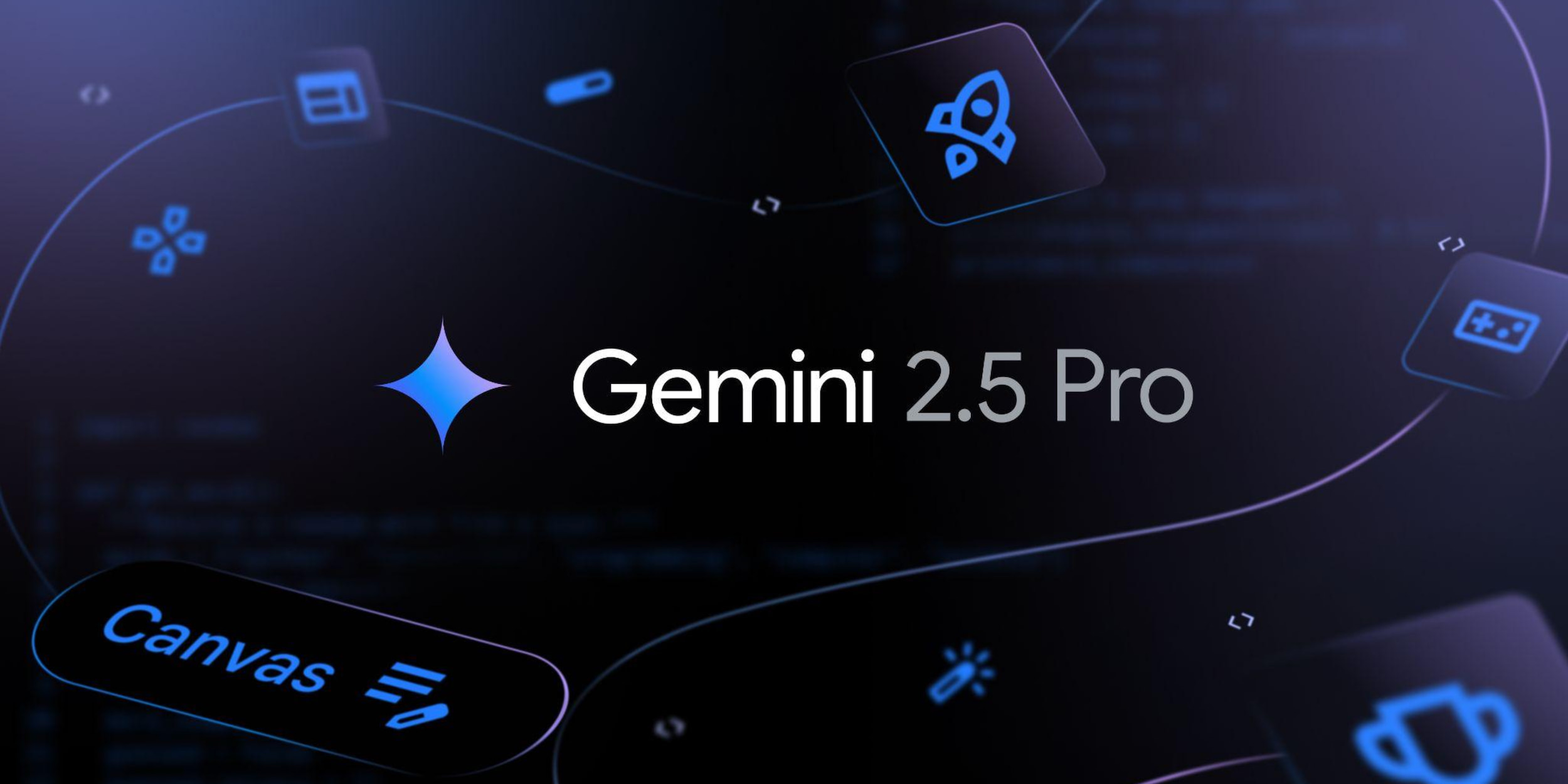 Gemini 2.5 Pro, Google AI, coding capabilities, code transformation, code editing, agentic workflows, WebDev Arena Leaderboard, LiveCodeBench v5, video understanding, VideoMME benchmark, function calling, Gemini app, Google AI Studio, Vertex AI
