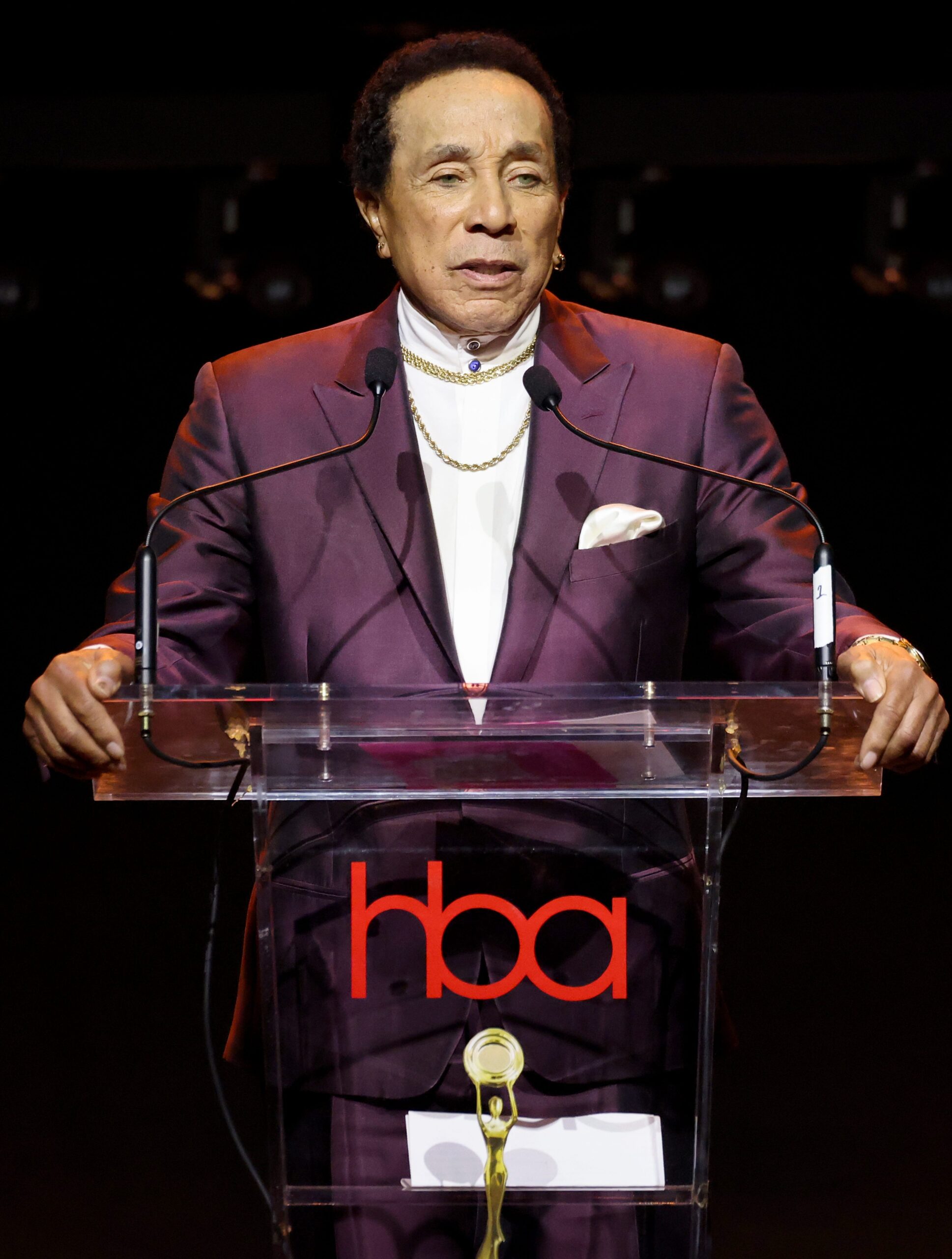 Smokey Robinson, sexual abuse allegations, lawsuit, Frances Gladney, R&B singer, soul icon, sexual battery, assault, false imprisonment, gender violence, hostile work environment, Los Angeles County Superior Court, USA TODAY, National Sexual Assault Hotline, RAINN, developing story
