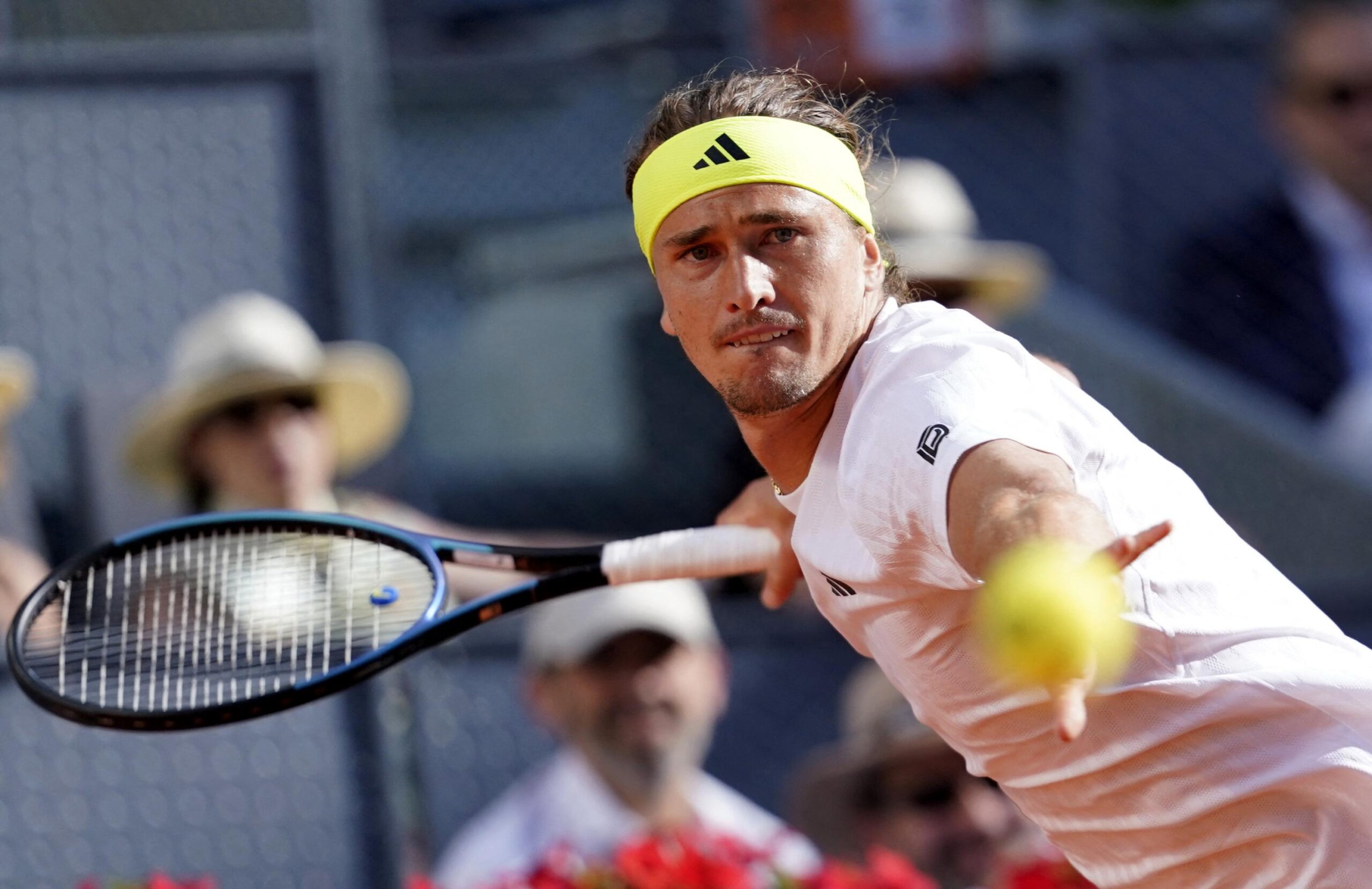 Alexander Zverev, Jannik Sinner, Rome Masters, Tennis, Burnout, Australian Open, Roland-Garros, ATP, Tournament, Defeat, Grand Slam, Munich, Madrid, Francisco Cerundolo
