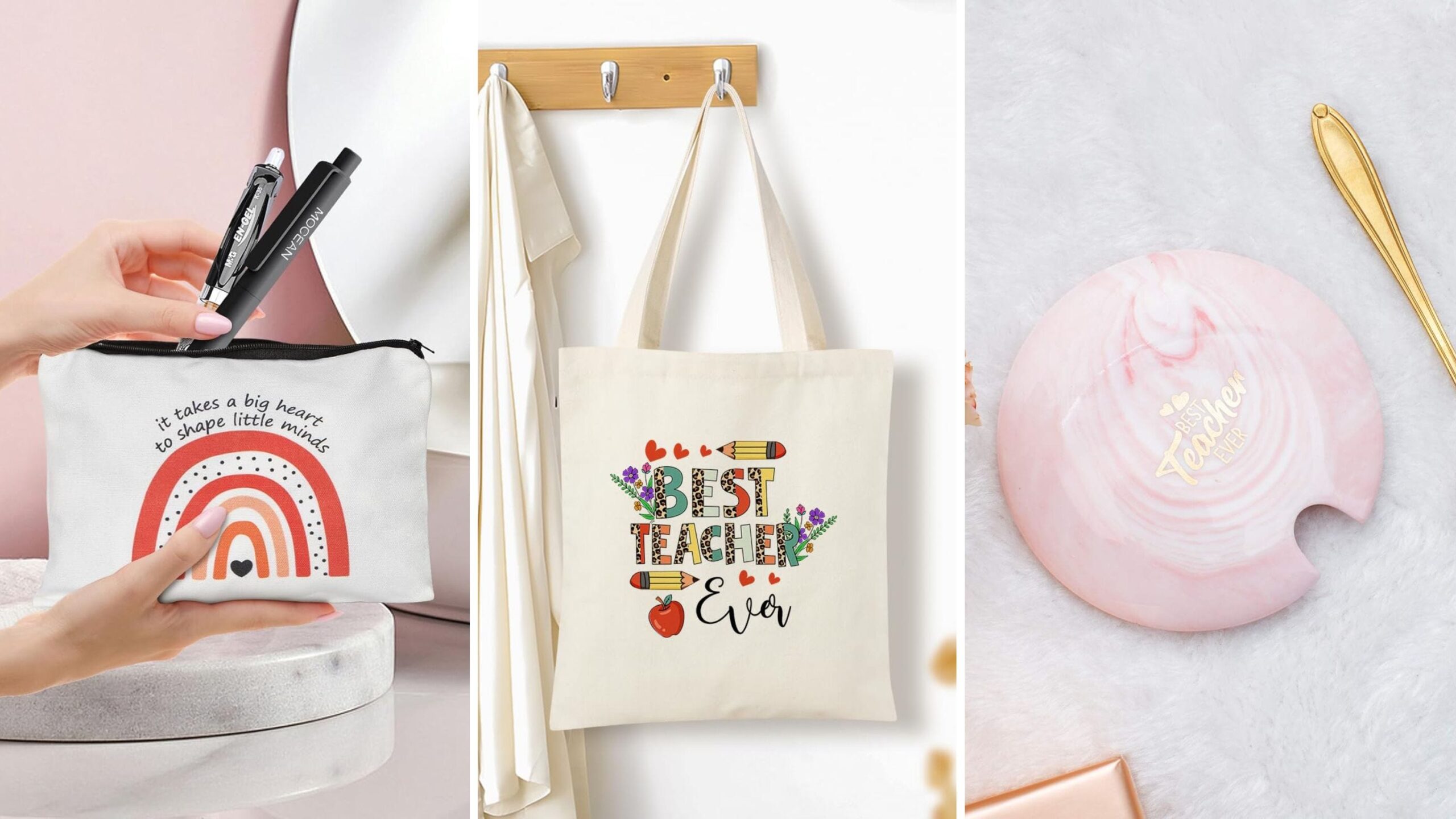 Teacher Appreciation Week, teacher gifts, gift ideas, Amazon, Walmart, gift card, educators, thank you gifts, appreciation gifts, May 5-9, 2025
