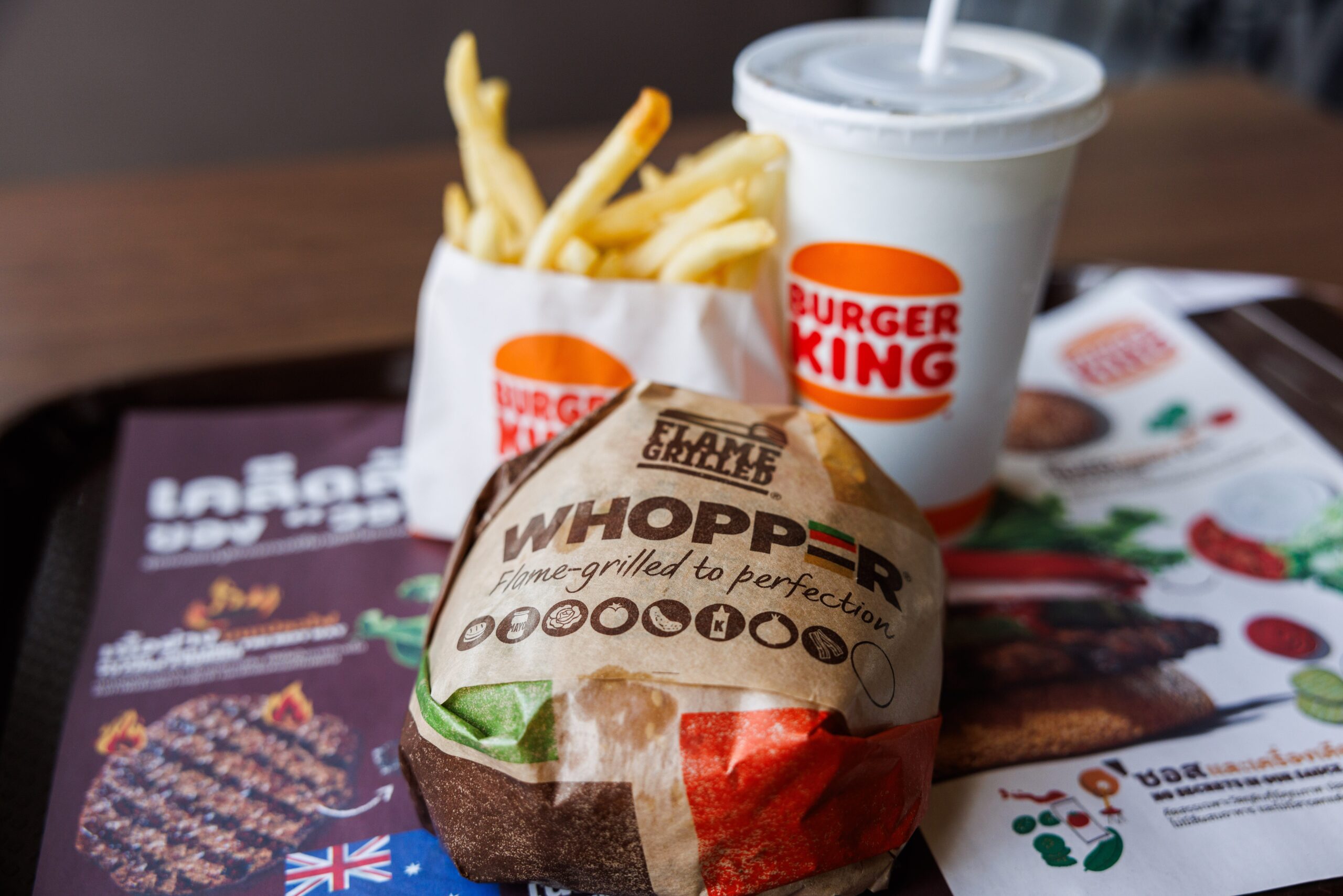Burger King, Whopper, lawsuit, false advertising, food, oversized, menu items, Roy K. Altman, Florida, burger size, exaggeration, puffery, Jonathan Limehouse
