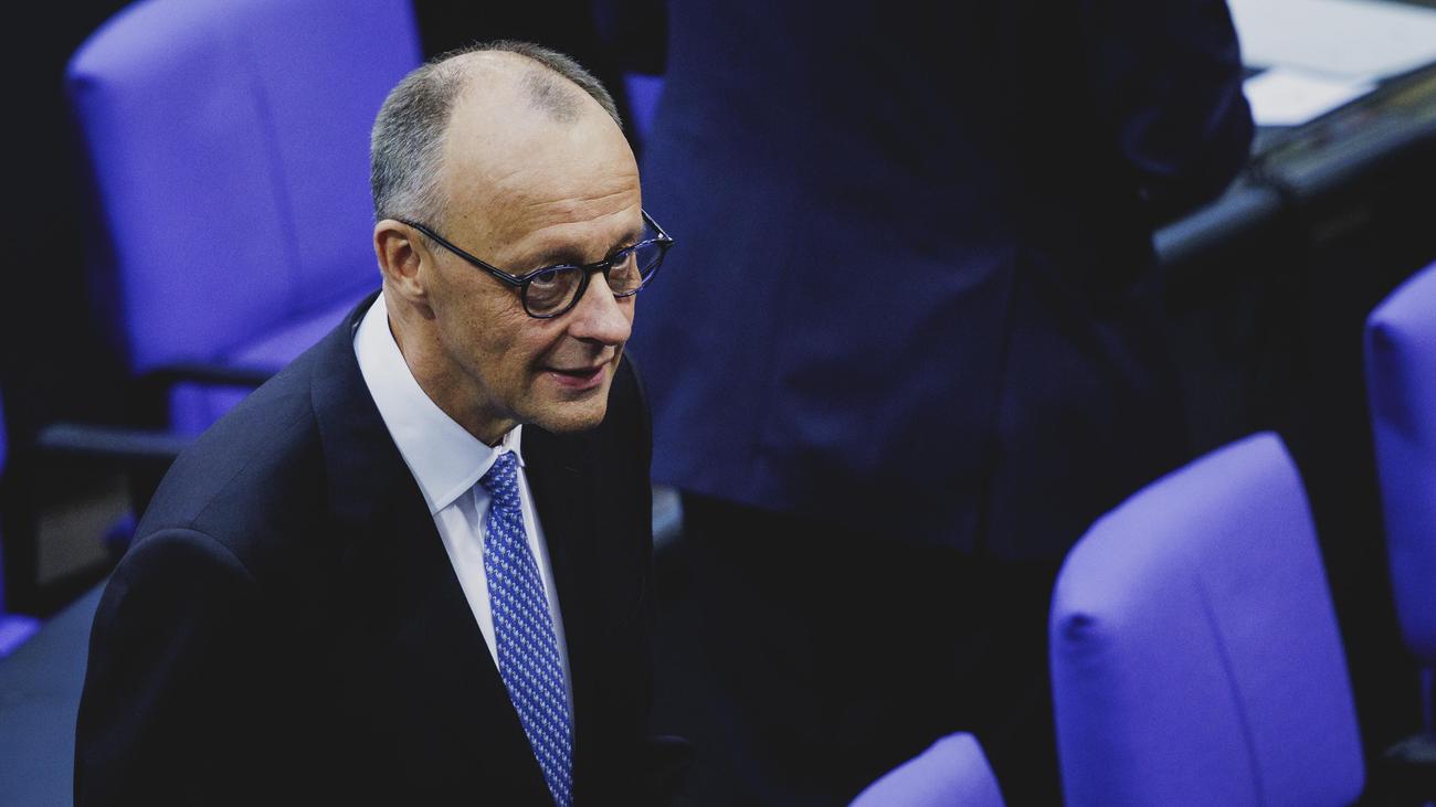 Friedrich Merz, CDU, Chancellor, Germany, German Chancellor, election, Bundestag, coalition, Union, SPD, vote, results, political news, German politics

