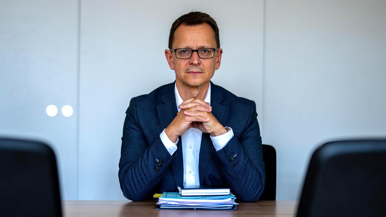 Brandenburg, Katrin Lange, Jörg Müller, Verfassungsschutz, Dismissal, Head of Intelligence, Axel Heidrich, Interim Leader, Political News, Germany, SPD, Internal Affairs, Government
