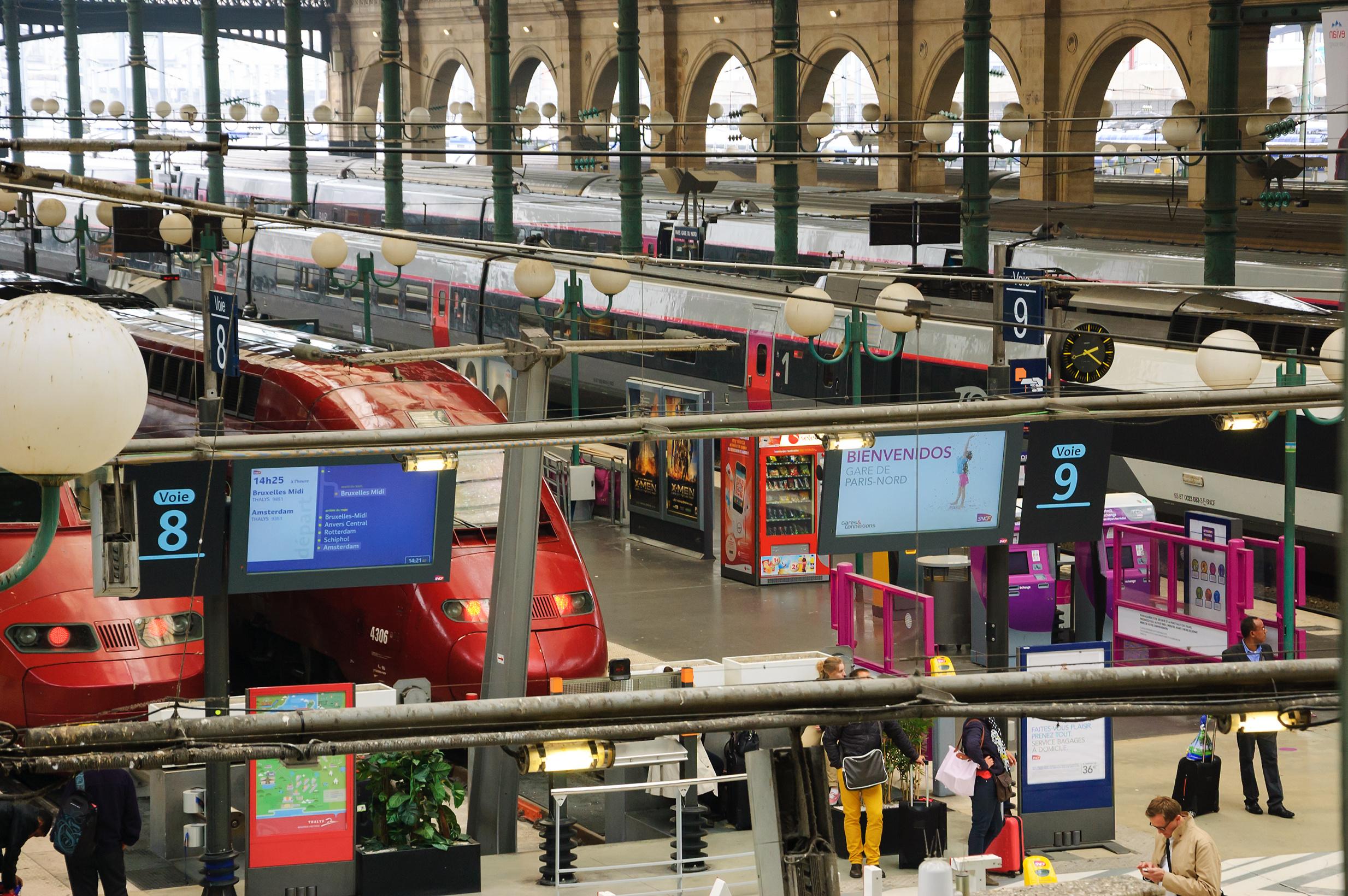 grève, SNCF, TGV, Intercités, CGT-Cheminots, SUD-Rail, trains supprimés, repositionnement, compensation, remboursement, Alain Krakovitch, Jean-Pierre Farandou, perturbation, voyageurs, voyages garantis, trains internationaux, réduction, bon d'achat, France, actualités
