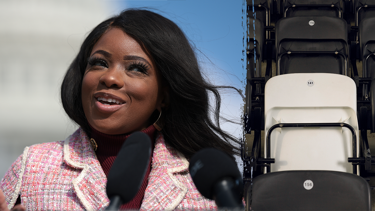 Jasmine Crockett, Tougaloo College, commencement speech, Montgomery riverboat brawl, folding chair, racial resistance, Mike Lee, Donald Trump, low IQ, Democratic Party, House Committee on Oversight and Government Reform, Ted Cruz, inciting violence, Pam Bondi, Elon Musk, Greg Abbott, Governor Hot Wheels, political controversy.
