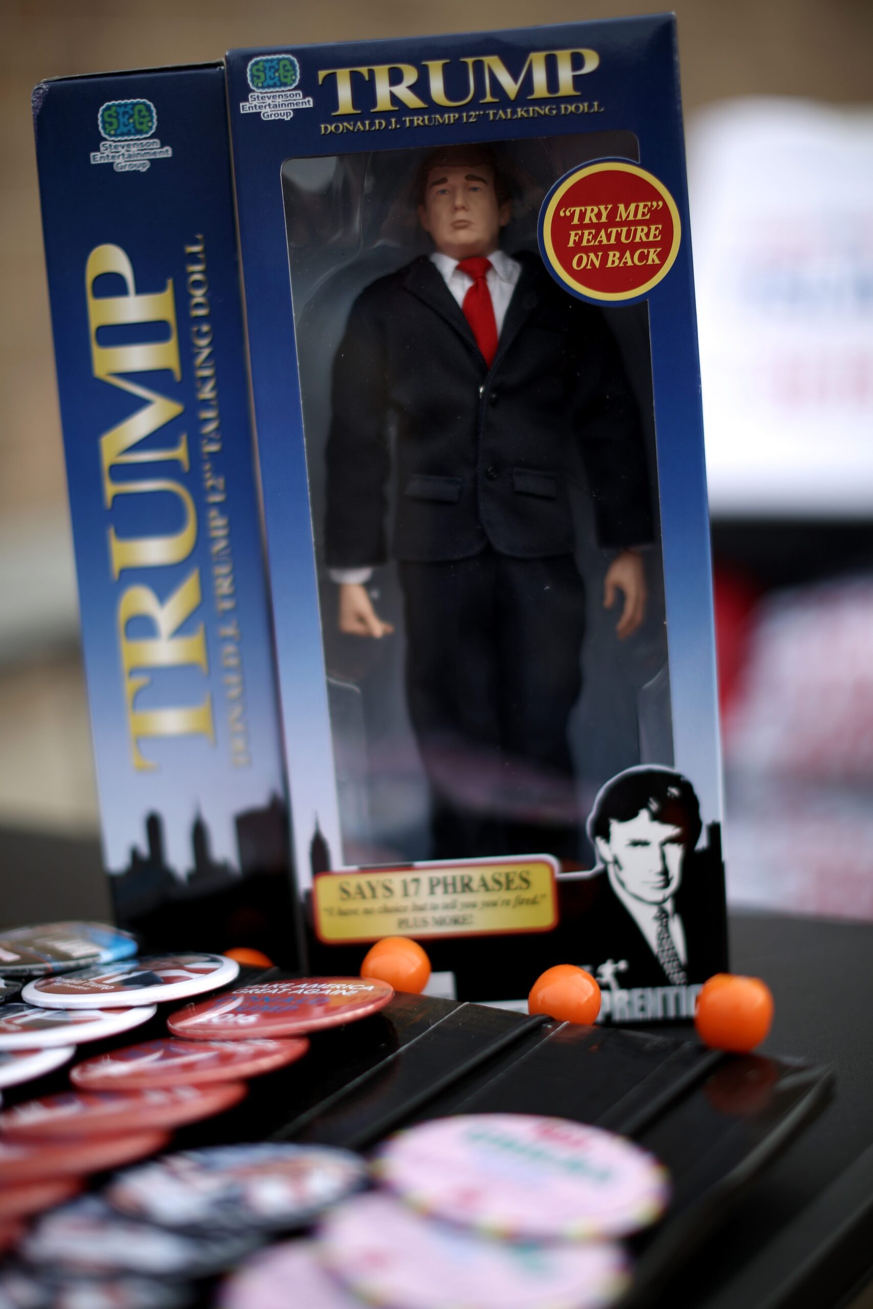 Donald Trump, tariffs, China, dolls, pencils, American children, shared sacrifice, Rex Huppke, USA TODAY, humor, satire, political commentary
