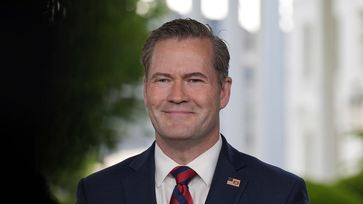 Mike Waltz, UN Ambassador, Confirmation Hearing, Senate Foreign Relations Committee, Tammy Duckworth, Mark Warner, Pete Hegseth, Signal Group Chat, Houthi Strikes, Donald Trump, National Security Advisor, Nomination, Politics, Foreign Policy, United Nations
