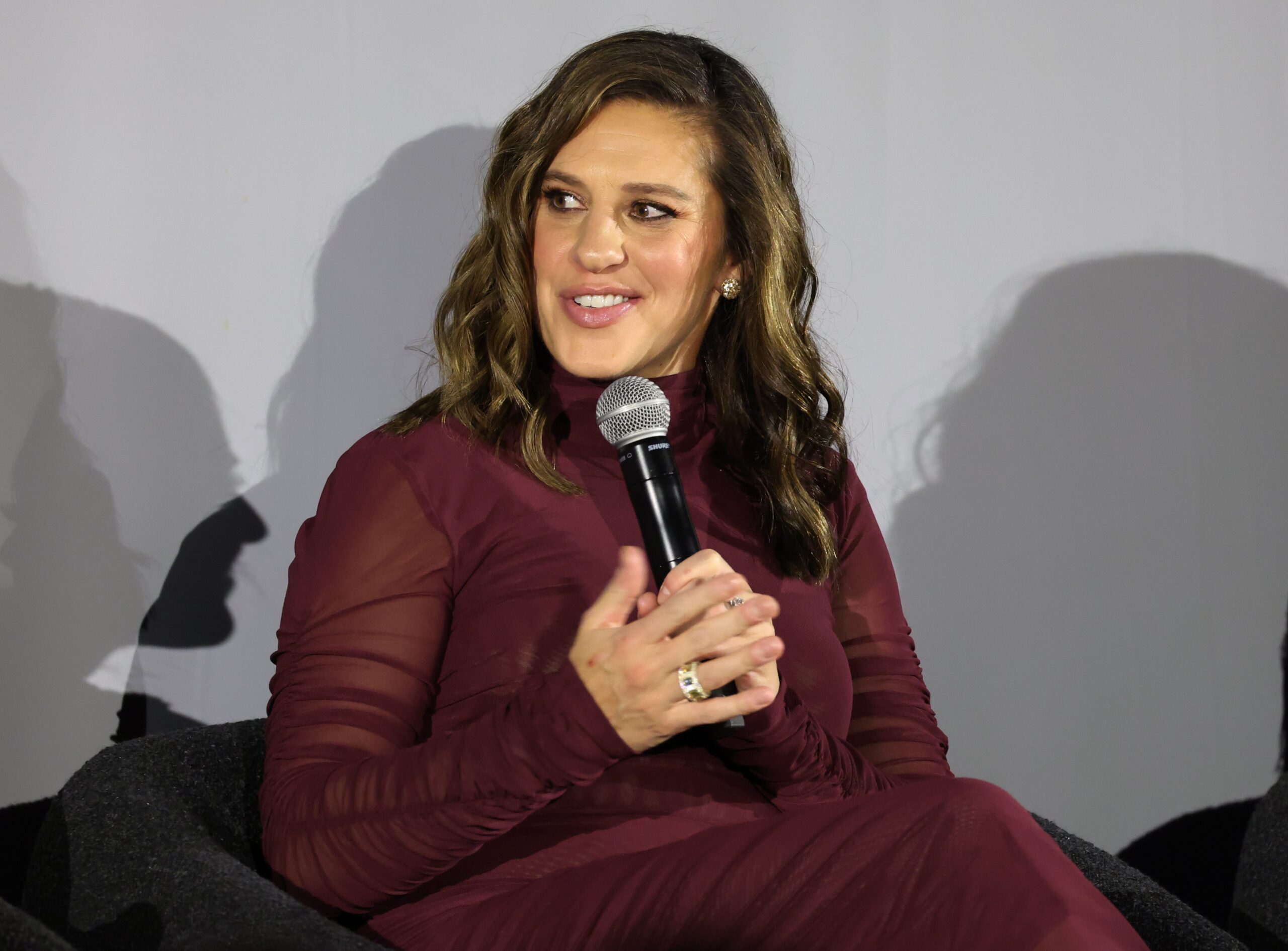 Carli Lloyd, USWNT, U.S. Soccer Hall of Fame, Megan Rapinoe, Alex Morgan, World Cup, Olympics, FIFA Player of the Year, retirement, motherhood, soccer, winning, intensity, legacy, speech, Frisco Texas
