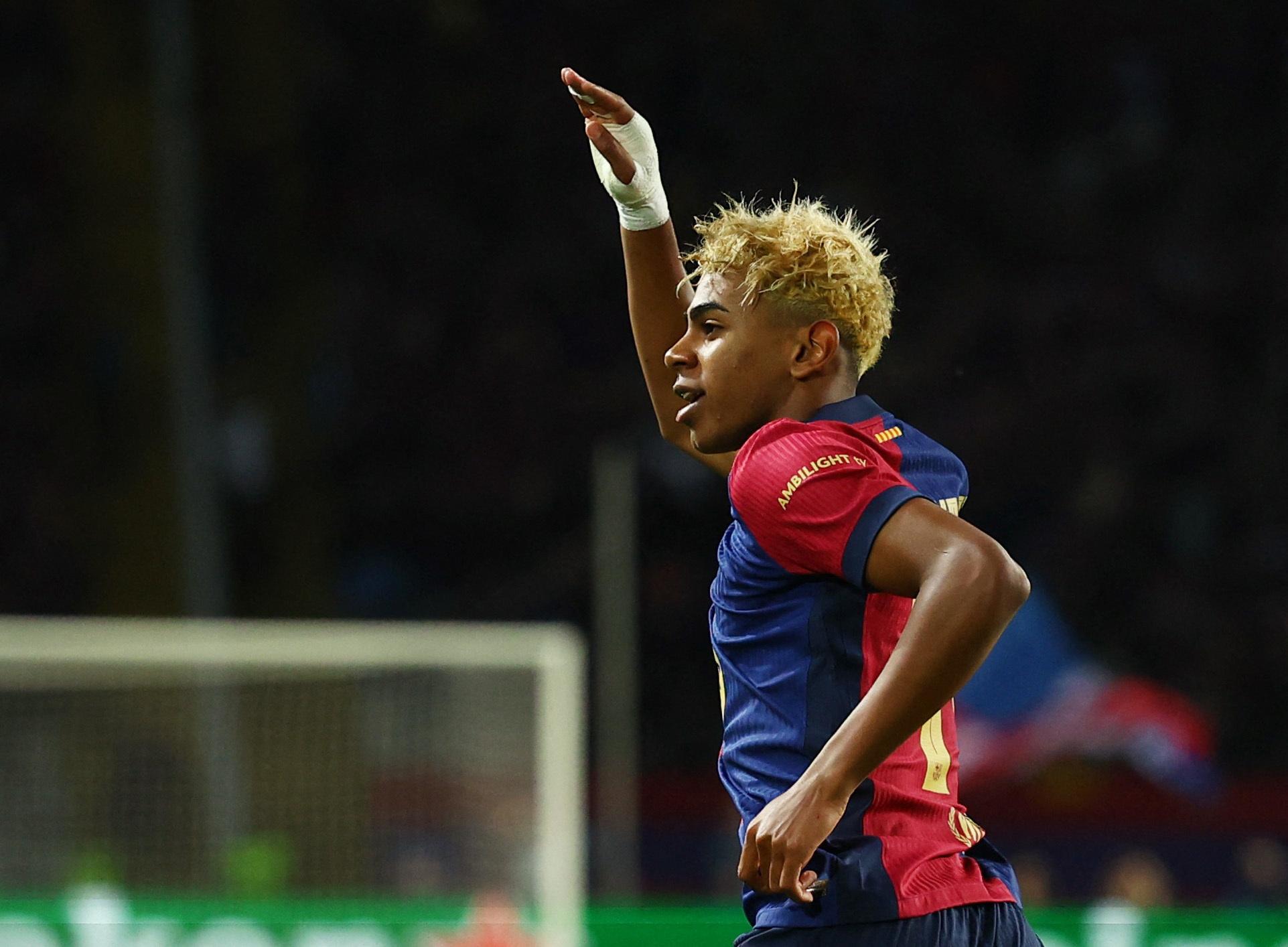 Lamine Yamal, FC Barcelona, contract extension, 2030, football, soccer, transfer, Ballon d'Or, Raphinha, Ousmane Dembélé, Harry Kane, FC Bayern Munich
