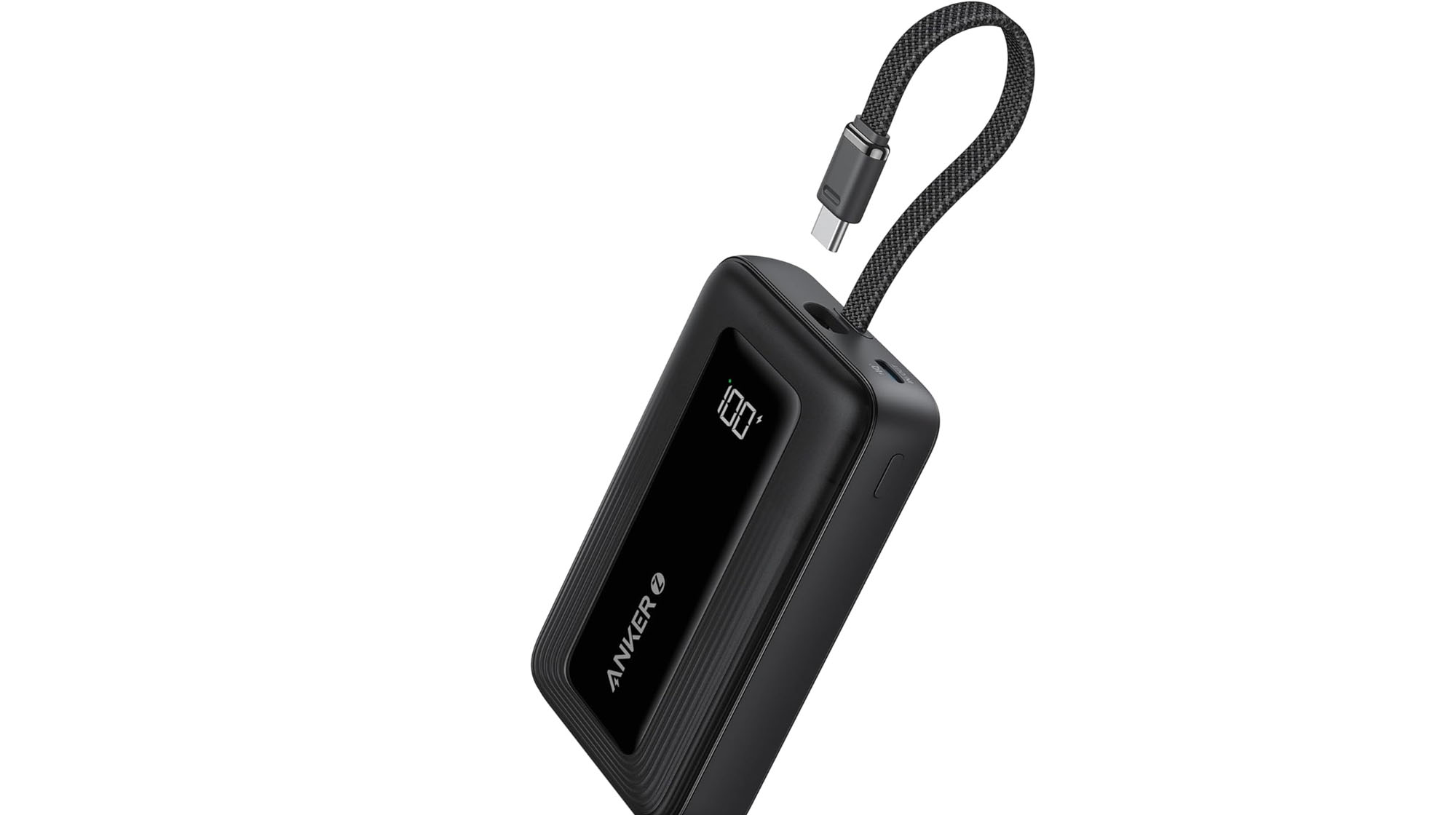 power bank, portable charger, Anker, USB-C, deal, sale, discount, iPhone, Android, charging, battery, tech, review, best power bank, pocket power bank, 10000mAh
