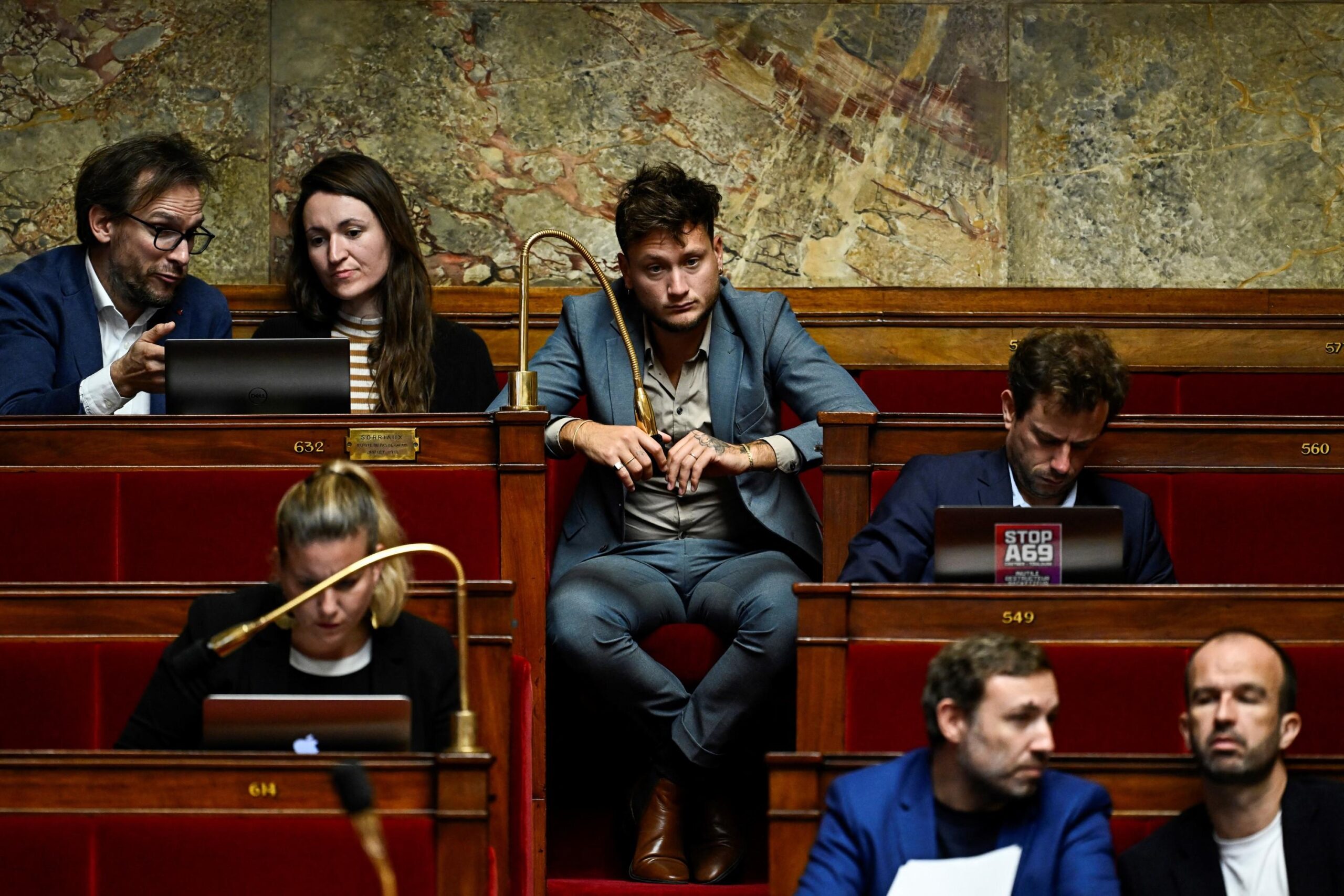 Boualem Sansal, Assemblée Nationale, Insoumis, LFI, Algérie, France, résolution, libération, écrivain, politique, relations franco-algériennes, vote, opposition, Constance Le Grip, Nathalie Oziol, Dominique Voynet, socialistes, communistes, RN, LR, Macronistes, Benjamin Haddad
