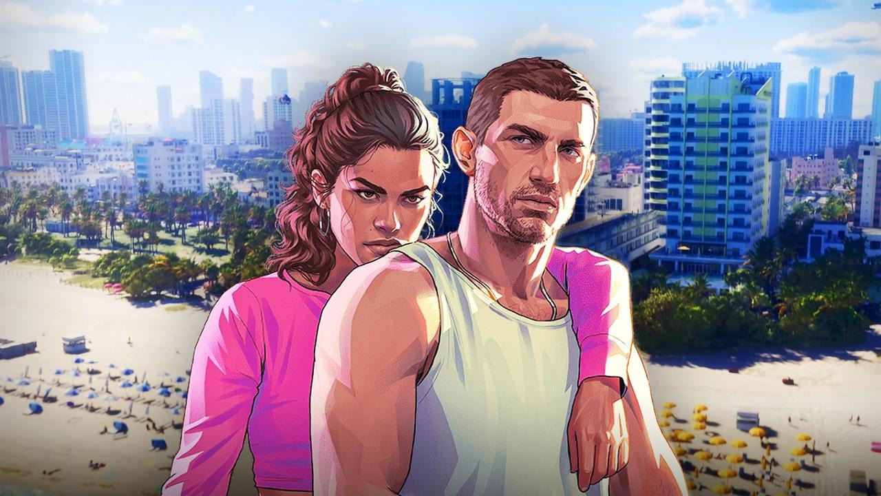 Grand Theft Auto VI, GTA 6, Rockstar Games, trailer, release date, delay, Vice City, PlayStation 5, Xbox Series X/S, open-world, next-gen, game, gaming, Take-Two Interactive, stock decline, investor confidence, PC version, character dynamics, city design, action sequences, technological advancements, immersive experience, realistic experience, visual quality, narrative depth
