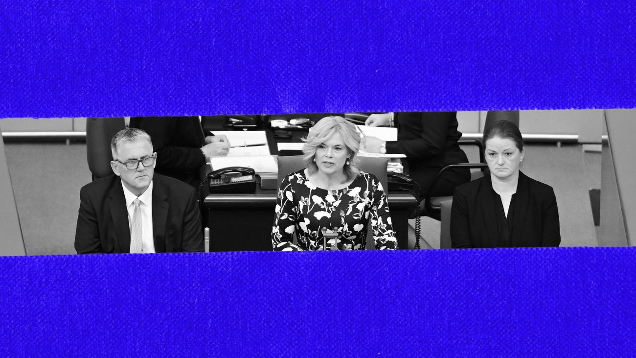 Friedrich Merz, Bundeskanzlerwahl, Julia Klöckner, Deutscher Bundestag, Wahlgang, Scheitern, Schock, Regierungskrise, politische Analyse, Deutschland, Union, SPD, Abgeordnete, Vertrauensverlust
