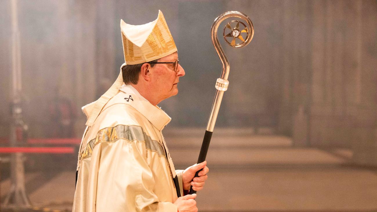 Rainer Maria Kardinal Woelki, Cologne Archbishop, Cologne Archdiocese, State Prosecution Cologne, investigation, preliminary cessation of proceedings, false affidavit, perjury, abuse allegations, press law, civil proceedings, abuse report, charitable organisation, Konklave Rome, money payment
