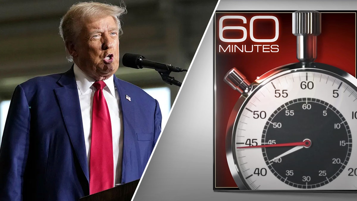 60 Minutes, Donald Trump, Lawsuit, CBS, Paramount Global, Election Interference, Executive Orders, Legal System, Rule of Law, Perkins Coie, Marc Elias, Christopher Steele Dossier, Security Clearances, Government Contracts, Democratic Attacks, Hillary Clinton, Kamala Harris, Media Bias, Legal Challenge, Unconstitutional, Federal Judge
