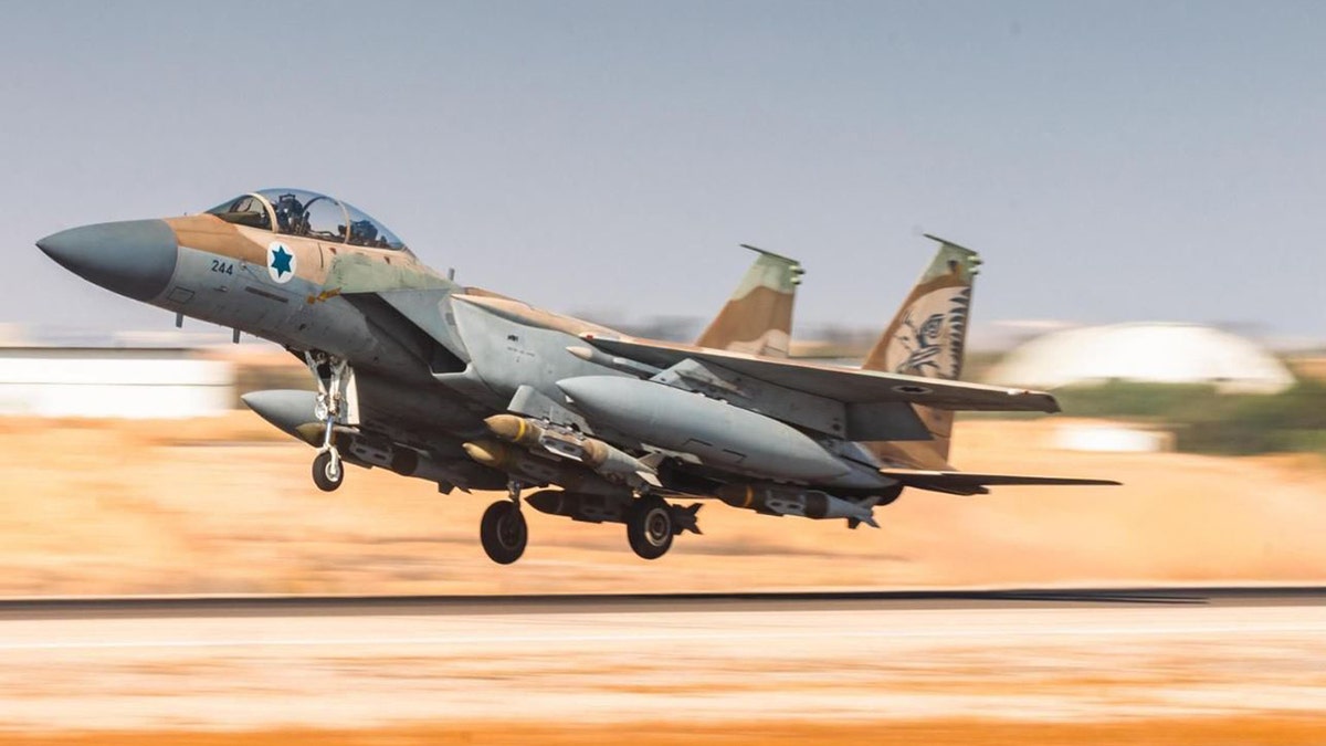 Israel, Yemen, Houthis, Hodeidah, IDF, Iran, Red Sea, missile strike, Ben Gurion Airport, terrorist infrastructure, Gaza, Hamas, US Naval Forces, retaliation, Benjamin Netanyahu
