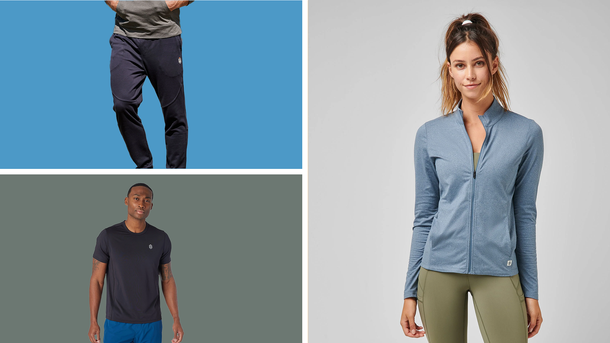 Greatness Wins, athletic gear, Derek Jeter, Misty Copeland, Chris Riccobono, athletic apparel, sports gear, workout clothes, activewear, performance apparel, joggers, full-zips, t-shirts, shorts, on sale, athletic sales, sports clothing, high-quality athletic wear, durable athletic wear

