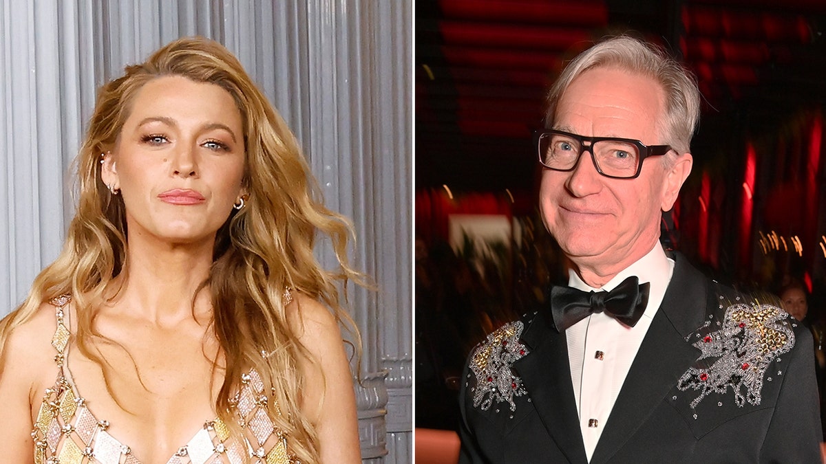 Blake Lively, Paul Feig, Another Simple Favor, Justin Baldoni, It Ends With Us, lawsuit, Ryan Reynolds, Anna Kendrick, feud, controversy, sexual harassment, retaliation, emotional distress, defamation, gag order, film, movie, director, actress, celebrity, entertainment news, social media, backlash, public opinion, Melanie King, Prime Video, Amazon MGM Studios, film set, legal battle
