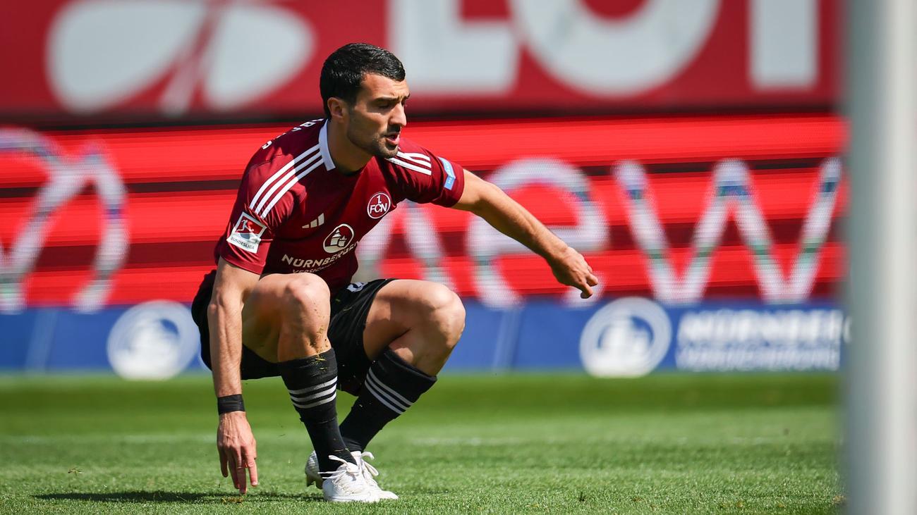 Mahir Emreli, 1. FC Nürnberg, transfer, contract expiration, football, 2. Bundesliga, Dinamo Zagreb, Stefanos Tzimas, Lukas Schleimer, soccer, player departure, sports news, Joti Chatzialexiou, Azerbaijani National Team
