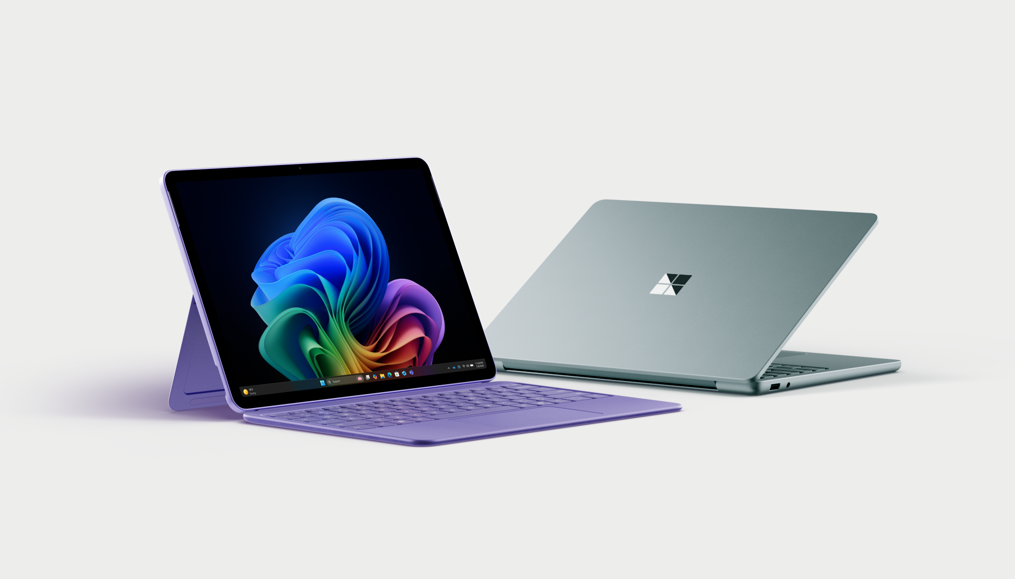 Microsoft Surface Pro, Surface Laptop, Qualcomm Snapdragon X Plus, Copilot+ PC, AI, Recall, Click to Do, Surface Connect, USB-C, USB-A, tariffs, Pavan Davuluri, Windows 10 Home, Surface Laptop Go 3, display, refresh rate, Surface Slim Pen 2, recycled content, battery life, thinner, lighter, affordable, price, specifications, features, review, news
