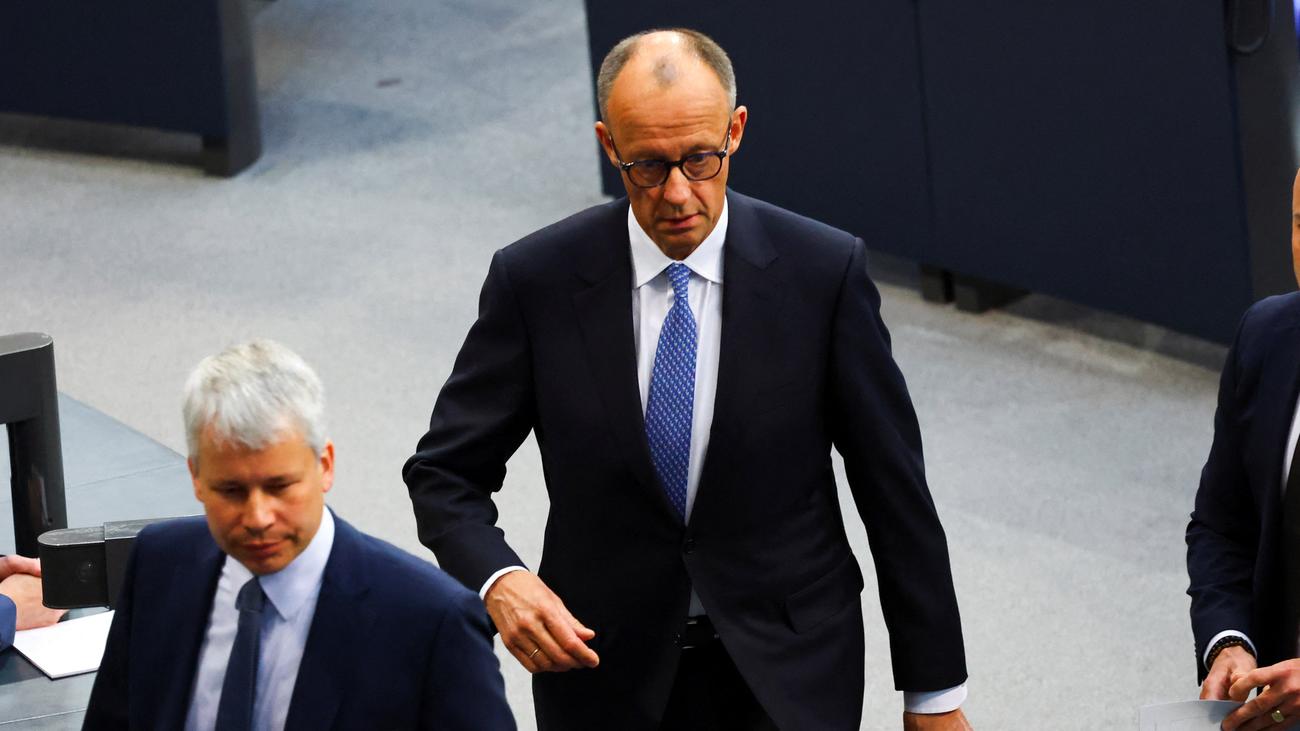 Friedrich Merz, Bundeskanzlerwahl, Dax, Aktienmarkt, EuroStoxx, Rheinmetall, Renk, Hensoldt, Rüstungssektor, Jochen Stanzl, CMC Markets, Stefan Koopman, Rabobank, Carsten Brzeski, ING Bank, Finanzpolitik, Börse, Allzeithoch, Investitionen, Rüstung, Infrastruktur, Kanzlerkandidat, Wahlgang, Abstimmung, Finanzchaos, ETFs, Geldroutinen, Geld-Newsletter
