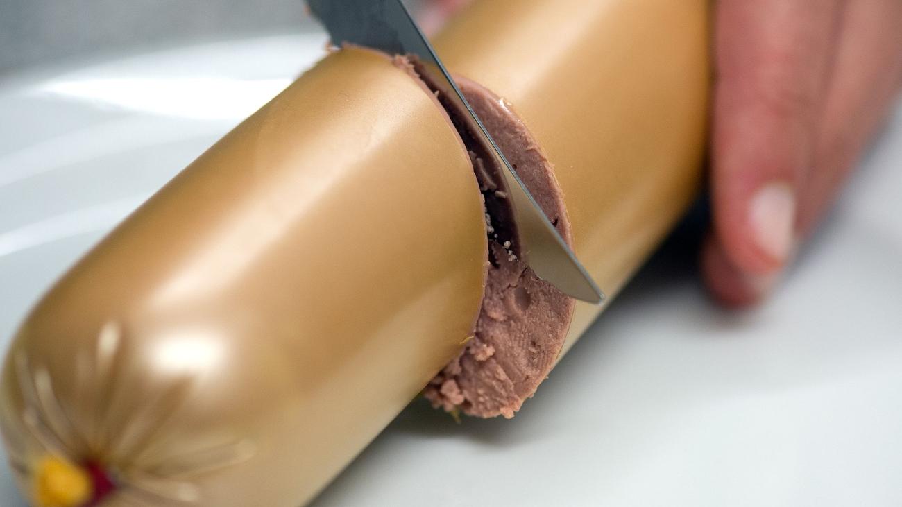 Wurst, sausage, Füllmenge, filling quantity, Eichamt Nordrhein-Westfalen, North Rhine-Westphalia Weights and Measures Office, Bundesverwaltungsgericht Leipzig, Federal Administrative Court Leipzig, Verbraucherschutz, consumer protection, Wursthülle, sausage casing, Leberwurst, liver sausage, Nettofüllmenge, net filling quantity, Kennzeichnungspflicht, labeling requirement, Lebensmittelrecht, food law
