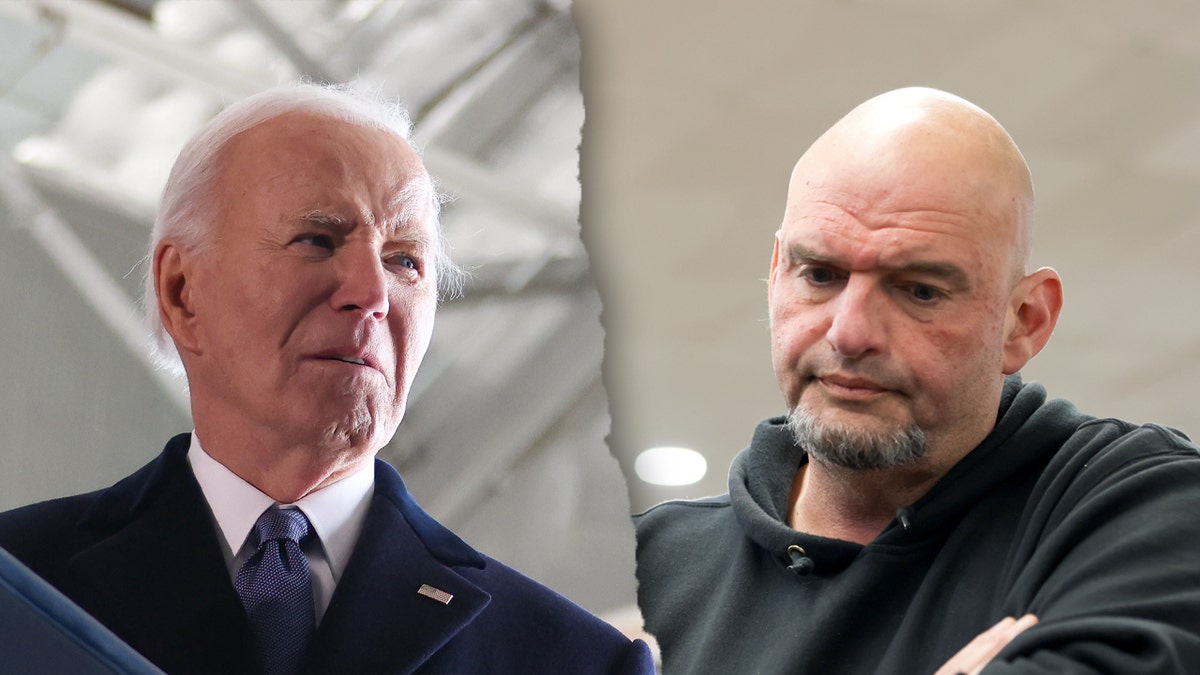 John Fetterman, Joe Biden, mental health, cognitive decline, Adam Jentleson, Ron Klain, 2024 election, Donald Trump, New York Magazine, New York Times, Robert Hur, David Axelrod, medical director, Brian Monahan, erratic behavior, Pennsylvania, Mar-a-Lago, memory issues, White House aides
