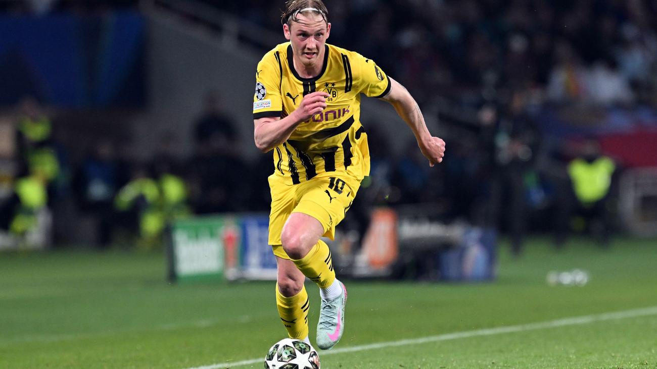 Borussia Dortmund, Julian Brandt, Emre Can, Pascal Groß, Niklas Süle, contract extension, transfer rumors, Bundesliga, football, soccer, BVB, performance evaluation, player contracts, German football

