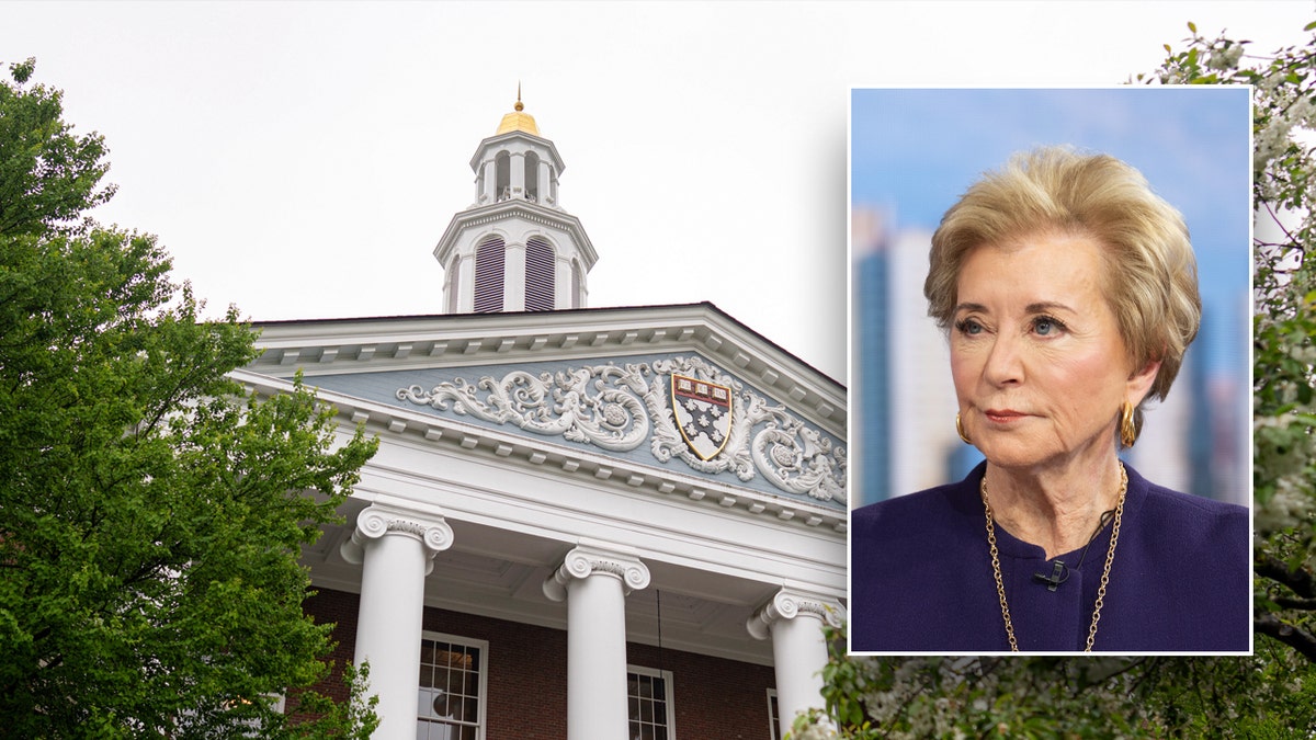 Harvard University, Linda McMahon, Alan Garber, federal funding, antisemitism, tax-exempt status, Donald Trump, Department of Education, higher education, university grants, merit-based admissions, plagiarism, free speech, government overreach, Title VI, discrimination, campus unrest, student welfare, foreign students, Ivy League, woke ideology, radical left, intellectual creativity, free-market system, viewpoint diversity, civil rights, international admissions, hostility, terrorism, law enforcement, Department of Homeland Security.
