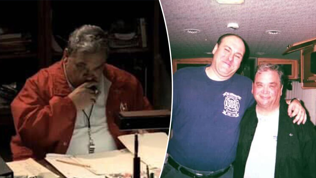 Charley Scalies, obituary, The Sopranos, The Wire, Tony Soprano's coach, Thomas 