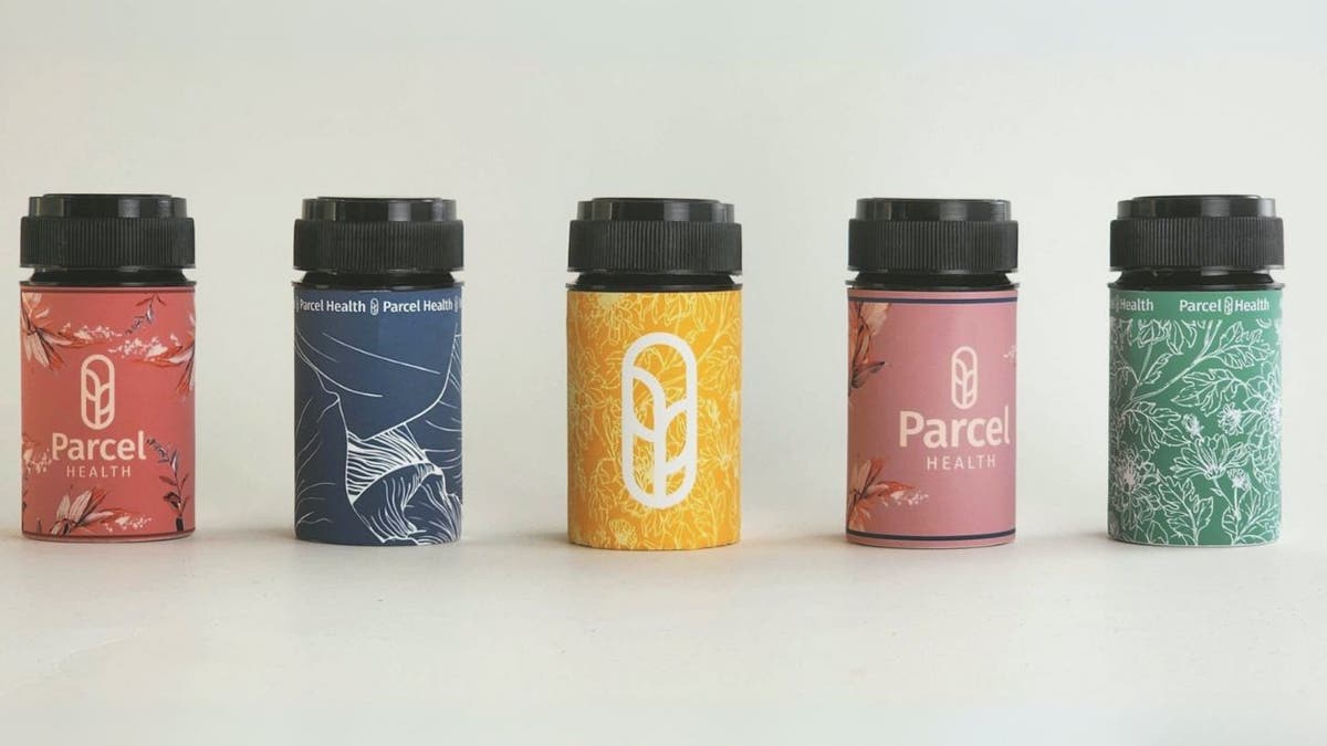 Tully Tube, paper pill bottle, sustainable packaging, pharmaceutical packaging, plastic pollution, recycling, composting, FDA regulations, environmental impact, green technology, healthcare, waste reduction

