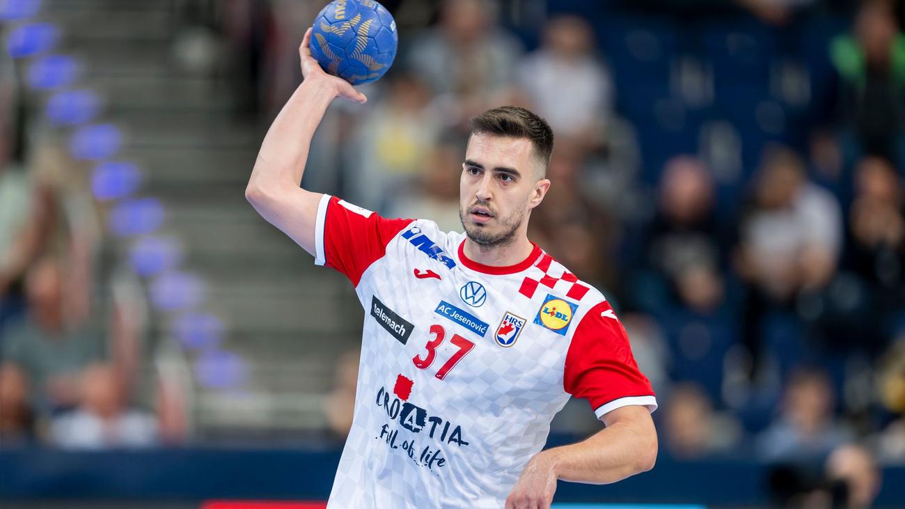 Handball, HSG Wetzlar, Filip Vistorop, Transfer, Bundesliga, Rückraumspieler, ThSV Eisenach, Kroatien, RK Zagreb, Jasmin Camdzic, Handball-Bundesliga
