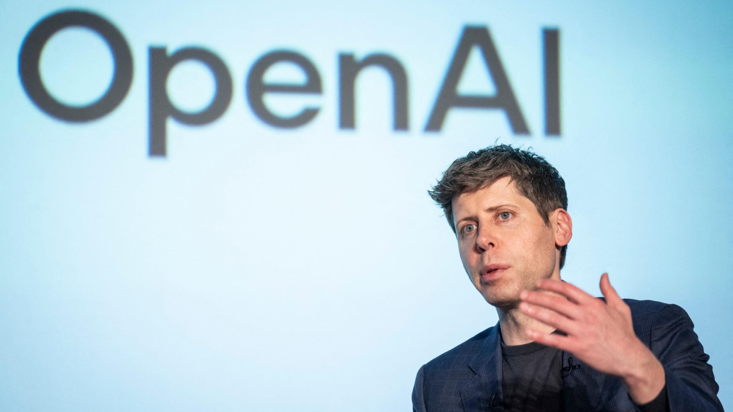 Sam Altman, OpenAI, non-profit, artificial intelligence, AI, ChatGPT, investment, losses, profitability, company structure, business model, technology
