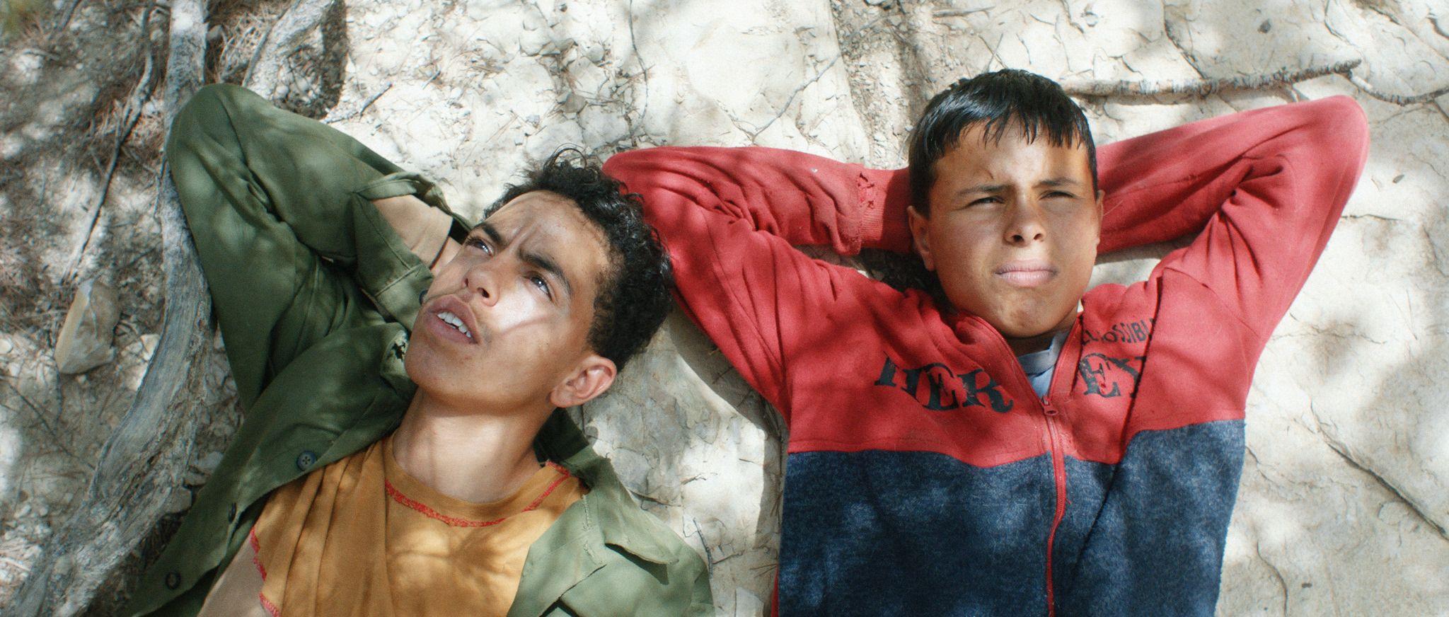 Cinéma, Films, Bergers, Pastoralisme, Justice, Terrorisme, Islamisme, Tunisie, Les Enfants Rouges, Lotfi Achour, Mabrouk Soltani, Critique de film, Analyse, Cinéma Tunisien, Djihadisme
