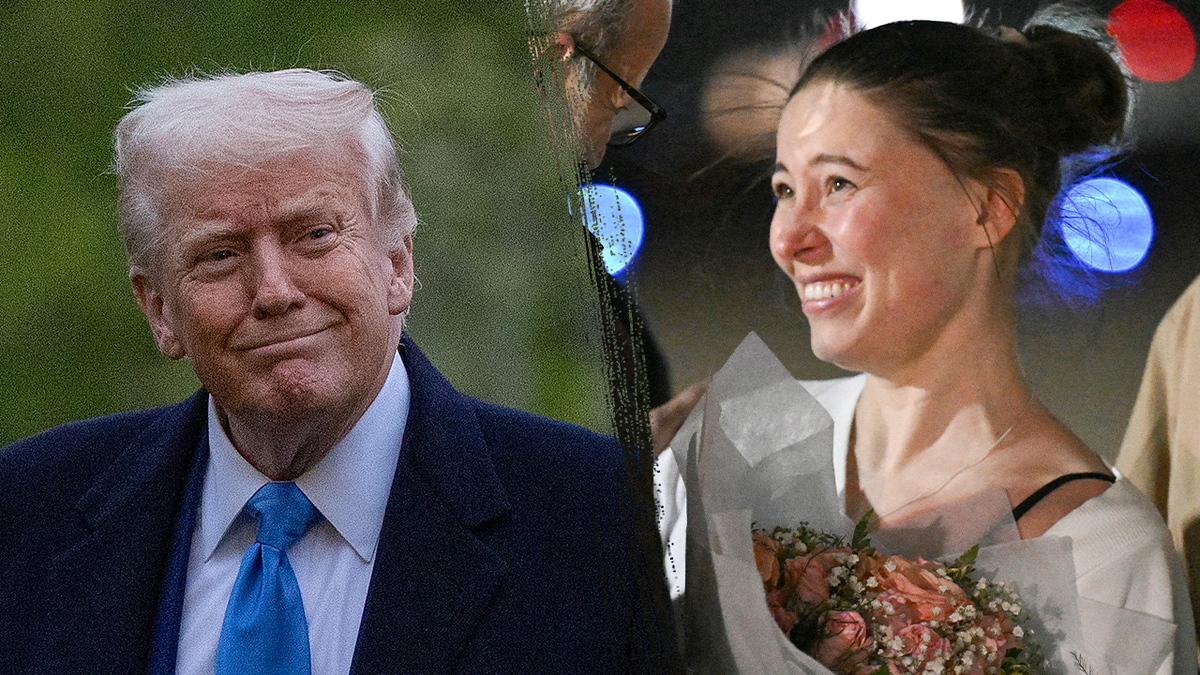 Ksenia Karelina, Donald Trump, Russia, prisoner swap, White House, ballerina, treason, Marc Fogel, Arthur Petrov, U.S.-Russia relations, Ukraine, donation, Yekaterinburg, Sebastian Gorka, Chris Van Heerden, Eleonra Srebroski, Fox News Digital, Russian Federal Security Service, extradition
