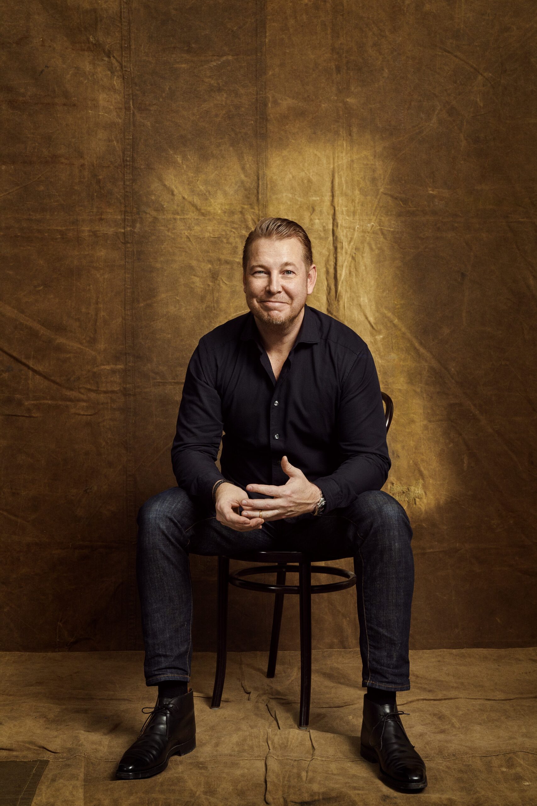 Fredrik Backman, My Friends, book publishing, author interview, author burnout, Simon & Schuster, BookTok, marketing pressure, mental health, Rebecca Yarros, Colleen Hoover, A Man Called Otto, book industry, writing process, art as commodity, hope in literature
