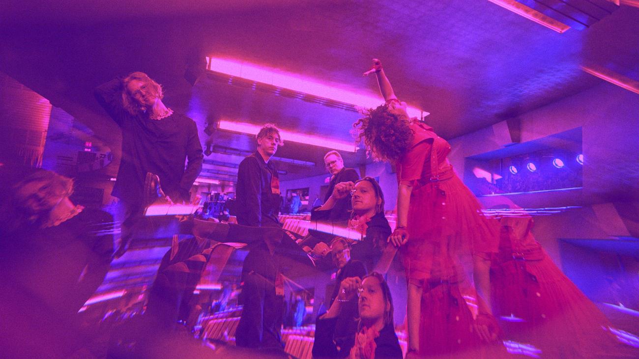 Arcade Fire, Funeral, Indierock, Win Butler, Régine Chassagne, Montreal, Album, Konzert, Indie Rock, Musik, Band

