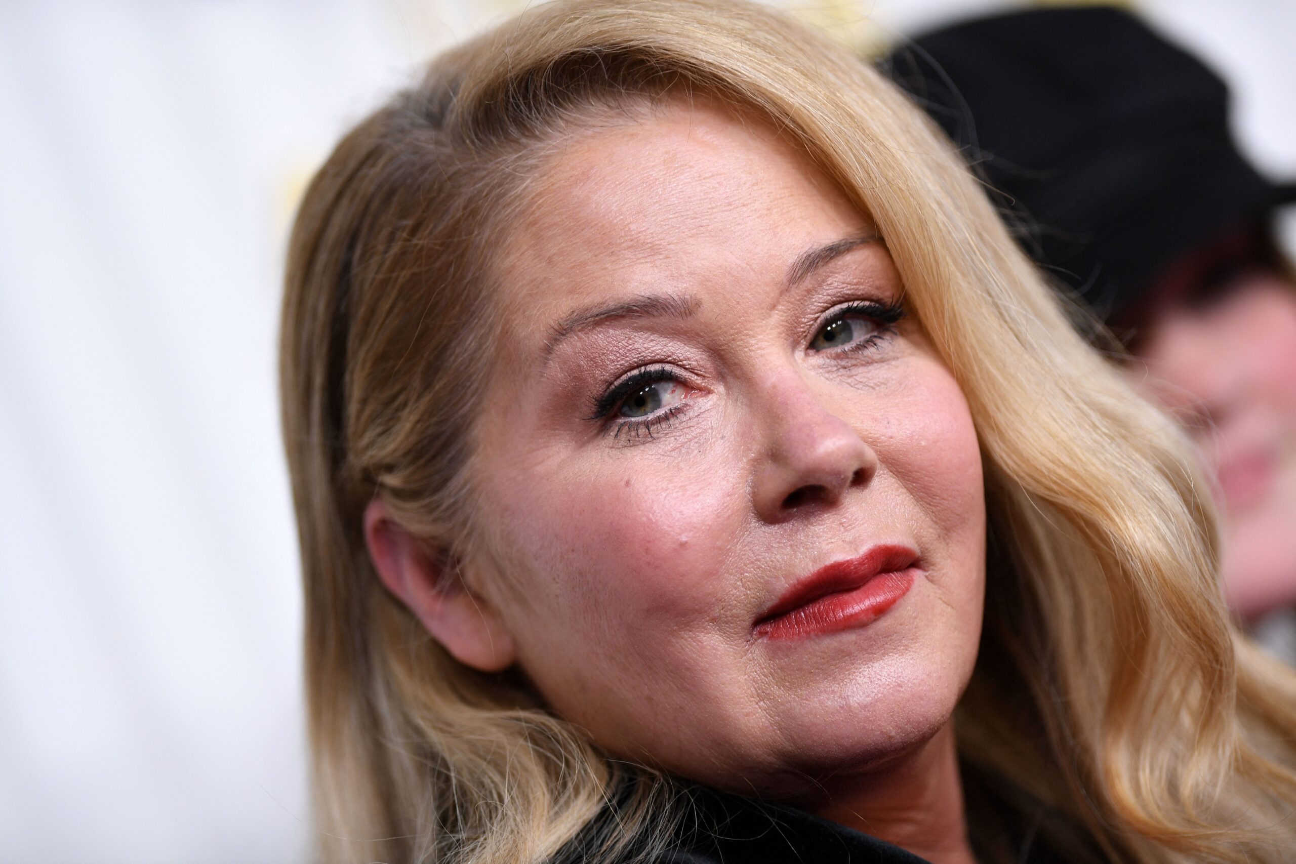 Christina Applegate, multiple sclerosis, MS, Conan O'Brien, Conan O'Brien Needs A Friend, MeSsy podcast, Jamie-Lynn Sigler, Selma Blair, autoimmune disease, myelin, symptoms, diagnosis, health, actress, Emmy winner, interview, hospital, fatigue, dizziness, loss of balance, neuropathy

