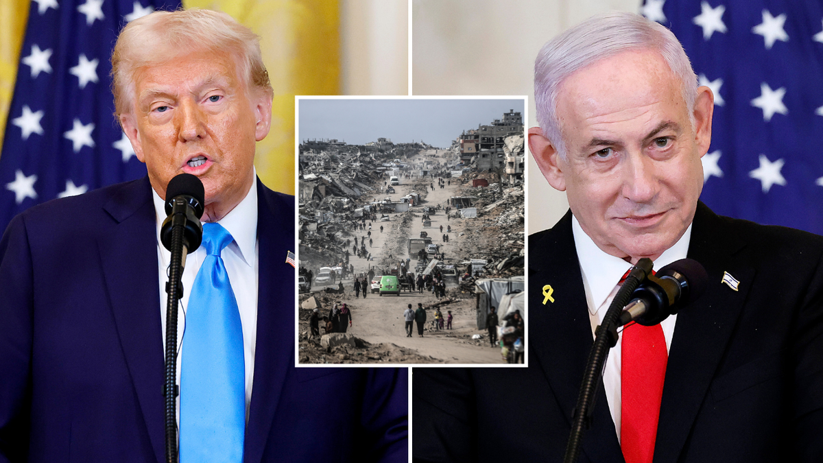 Israel, Gaza, hostage deal, Operation Gideon Chariots, military operation, Donald Trump, Middle East visit, Hamas, Benjamin Netanyahu, Qatar, ceasefire negotiations, Palestinian Ministry of Health, U.N.-brokered treaties, reserve troops, Smotrich-Netanyahu plan, political responsibility, international visit, Volodymyr Zelenskyy
