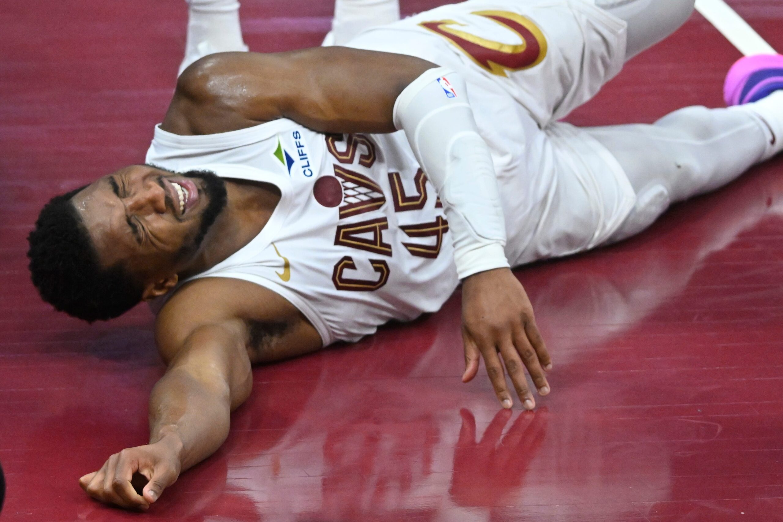 Donovan Mitchell, Cleveland Cavaliers, Indiana Pacers, NBA Playoffs, Game 2, Series, Injury, Evan Mobley, Darius Garland, De'Andre Hunter, Nesmith, Strus, Turnovers, Clutch Performance, Postseason, Analysis, Recap
